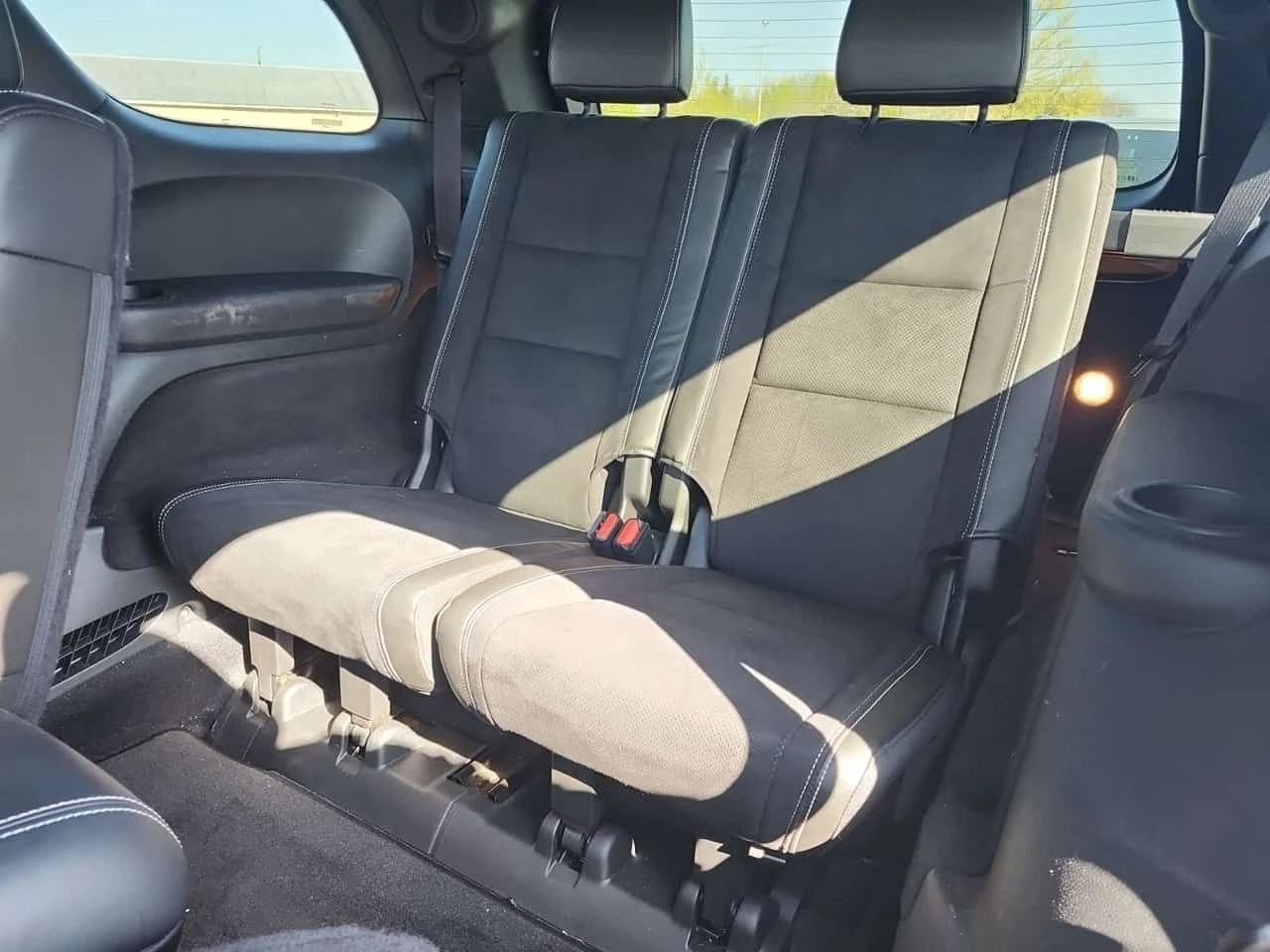 Dodge Durango SRT 392 * CARFAX * Без инциденти * Един собственик, снимка 10 - Автомобили и джипове - 54519712
