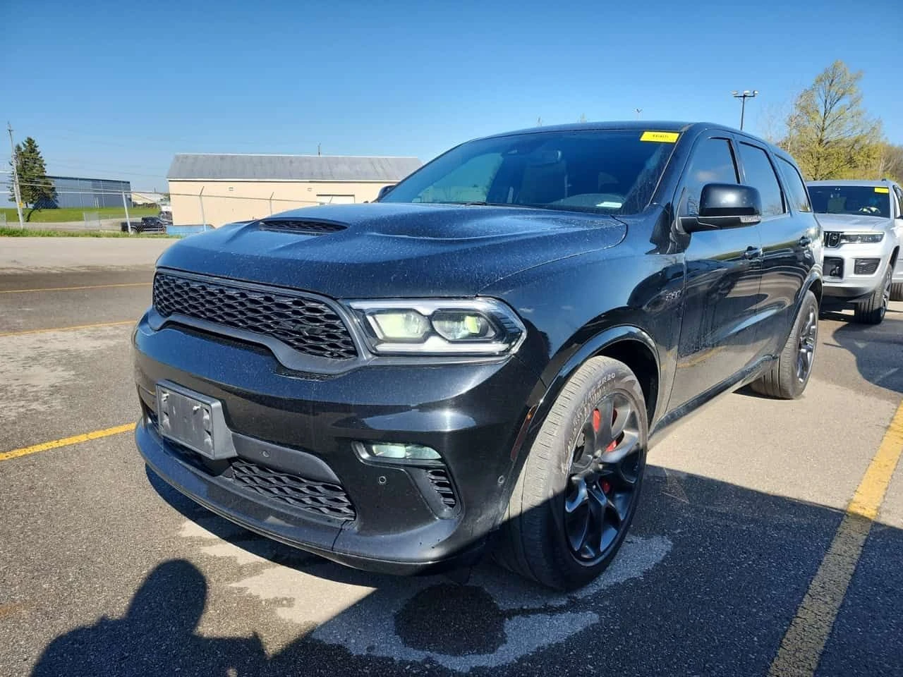Dodge Durango SRT 392 * CARFAX * Без инциденти * Един собственик