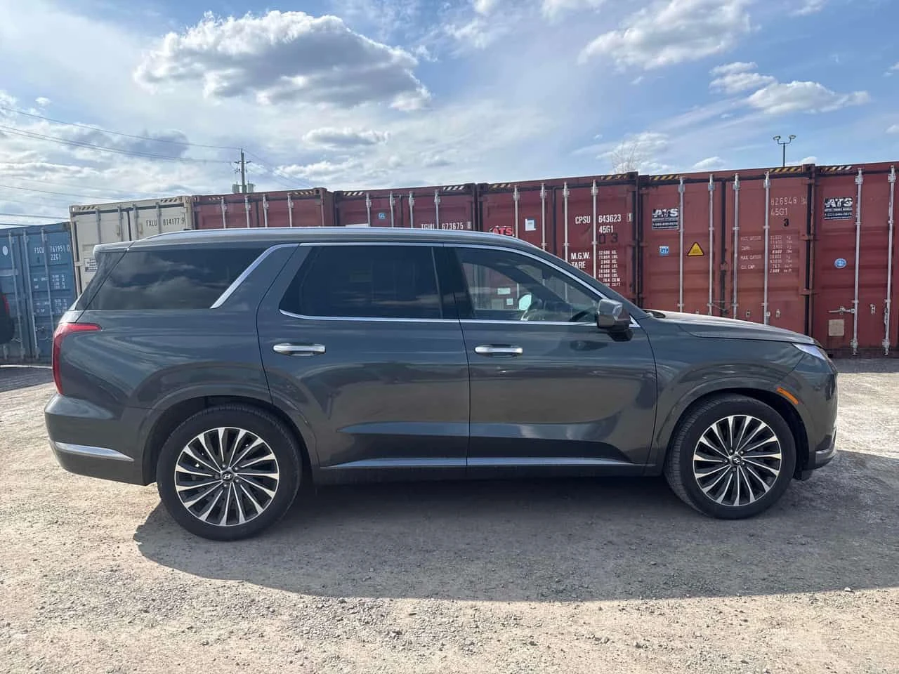 Hyundai Palisade * Ultimate Calligraphy * МАСАЖ* DISTRONIC* ОБДУХВА, снимка 3 - Автомобили и джипове - 54576000