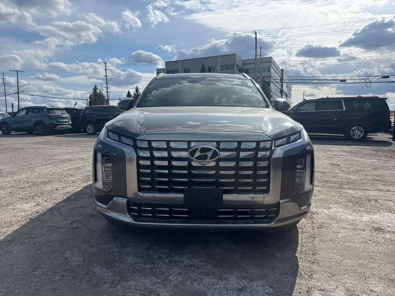 Hyundai Palisade * Ultimate Calligraphy * МАСАЖ* DISTRONIC* ОБДУХВА, снимка 6 - Автомобили и джипове - 54576000