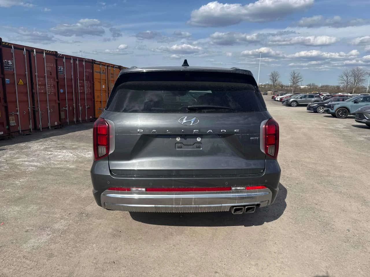 Hyundai Palisade * Ultimate Calligraphy * МАСАЖ* DISTRONIC* ОБДУХВА, снимка 4 - Автомобили и джипове - 54576000