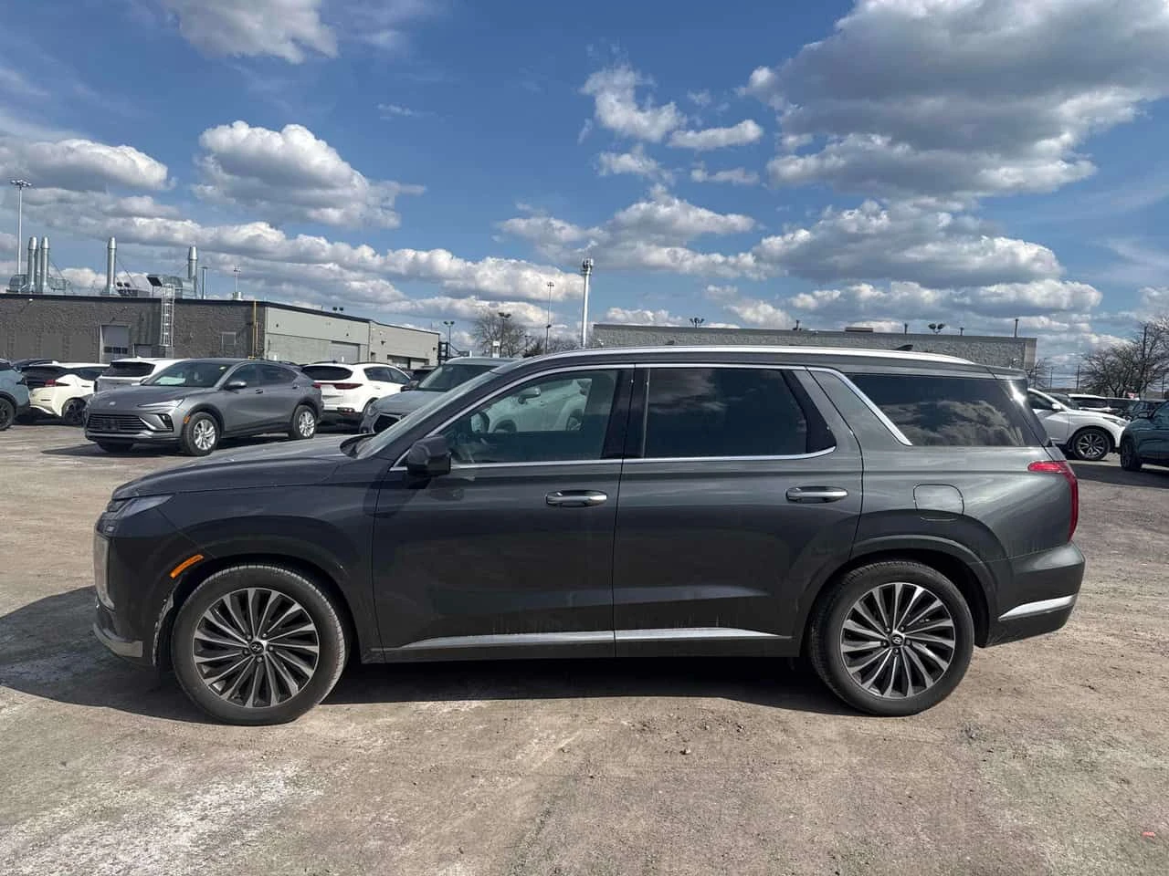 Hyundai Palisade * Ultimate Calligraphy * МАСАЖ* DISTRONIC* ОБДУХВА, снимка 2 - Автомобили и джипове - 54576000