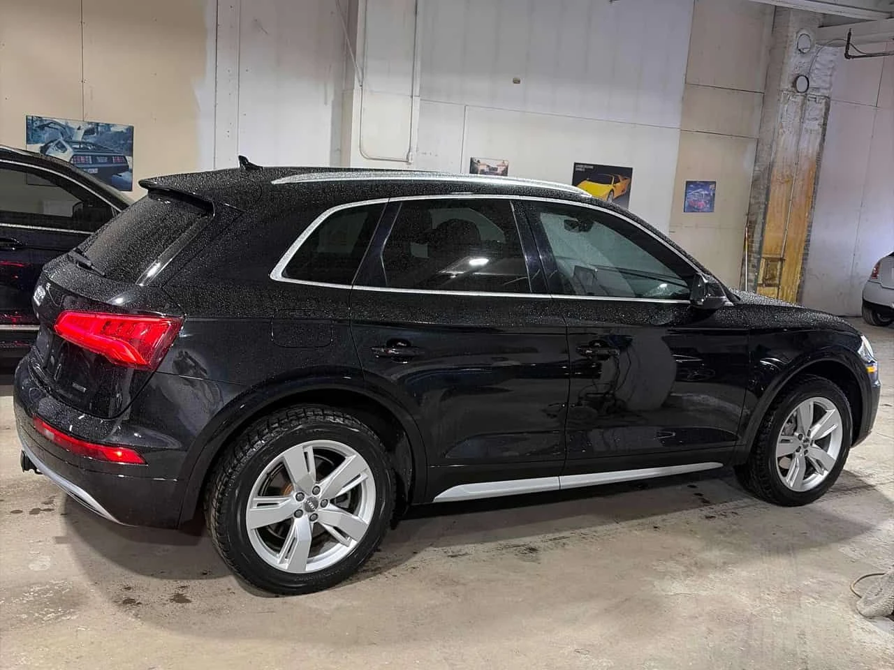 Audi Q5 Technik  CARFAX, снимка 3 - Автомобили и джипове - 54641789