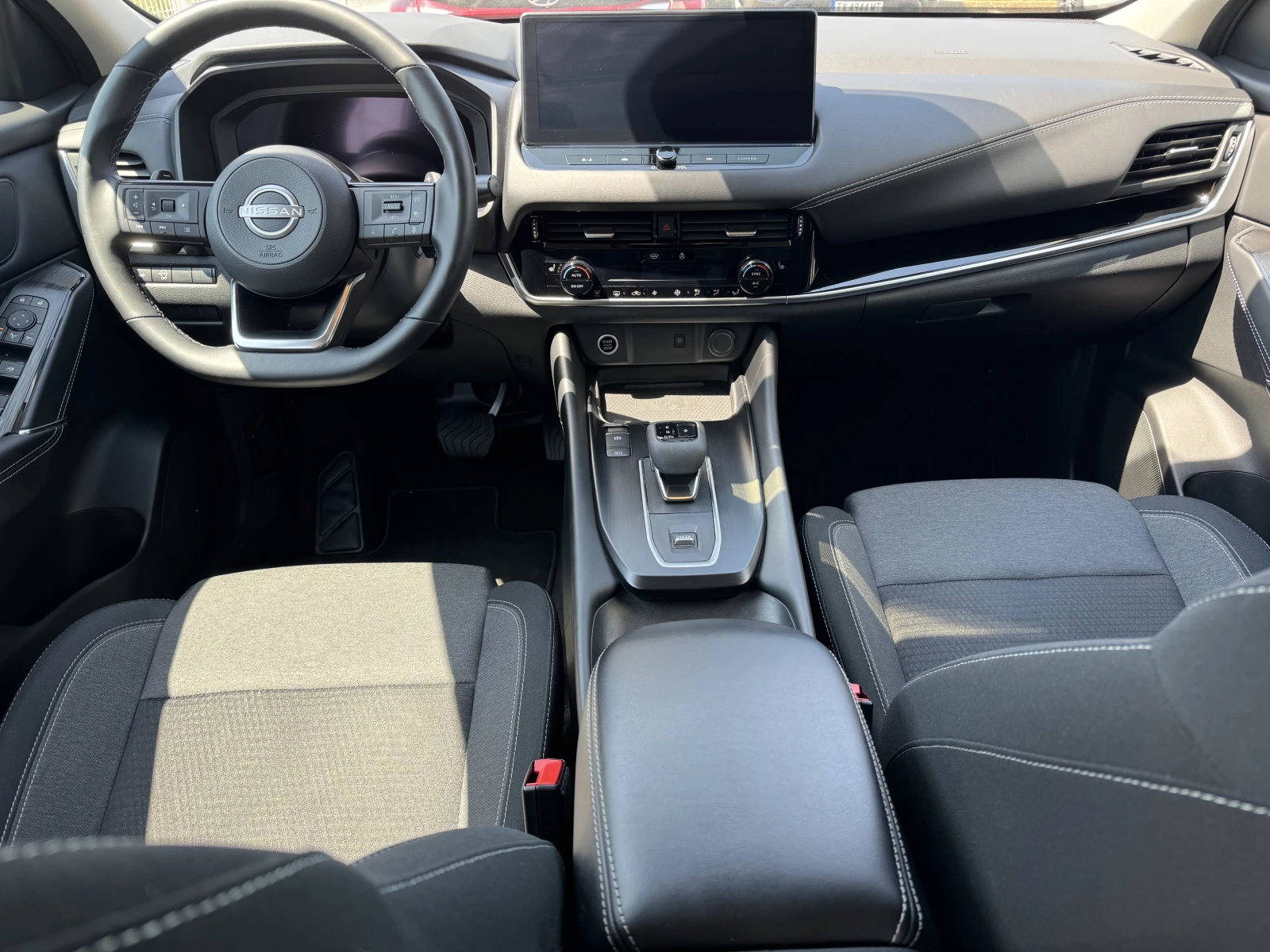 Nissan Qashqai N-Connecta | Mobile.bg � ����������� 11