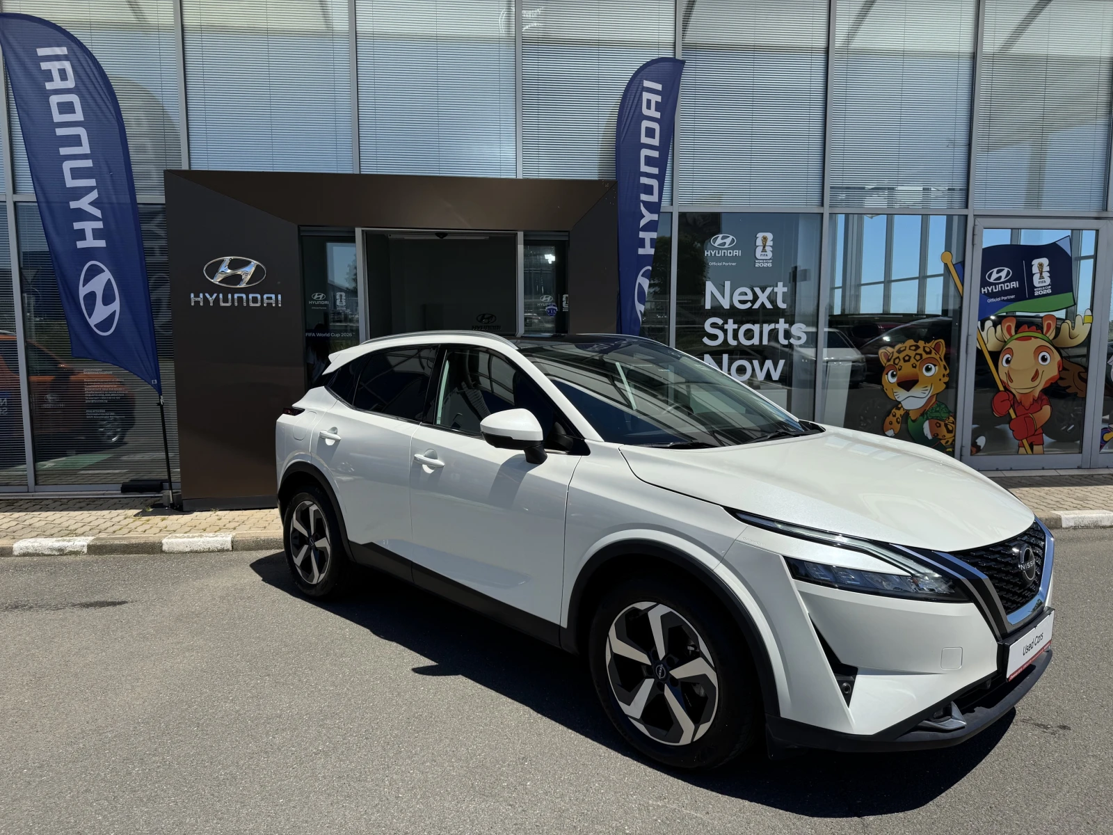 Nissan Qashqai N-Connecta | Mobile.bg � ����������� 7