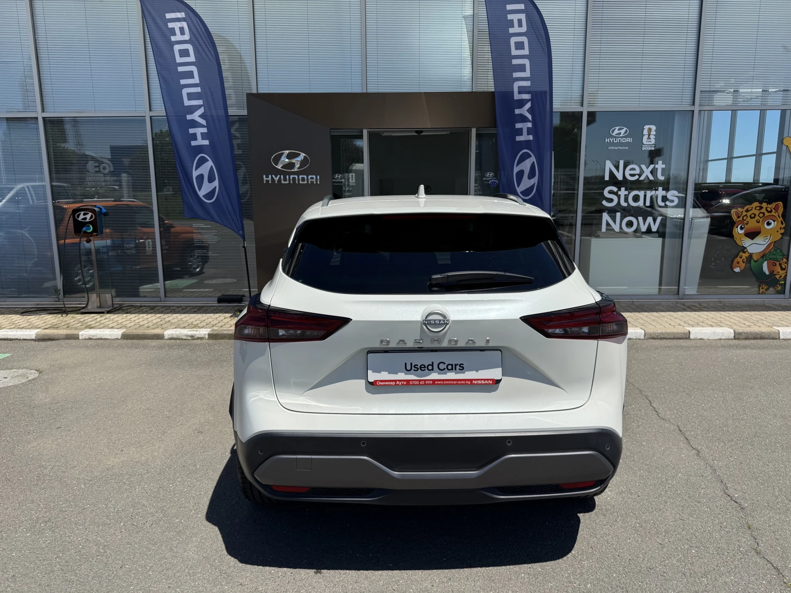 Nissan Qashqai N-Connecta | Mobile.bg � ����������� 4