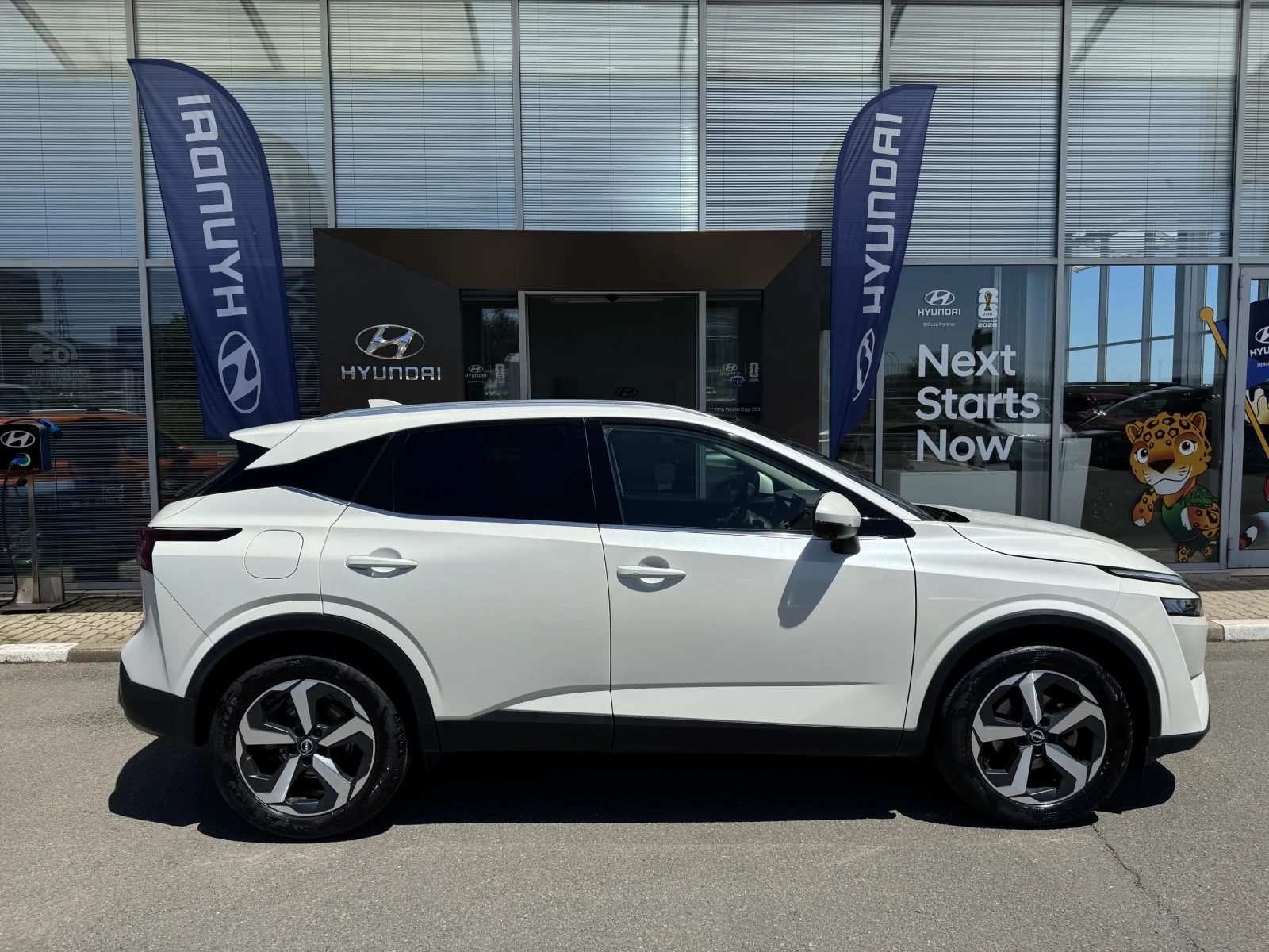 Nissan Qashqai N-Connecta | Mobile.bg � ����������� 6