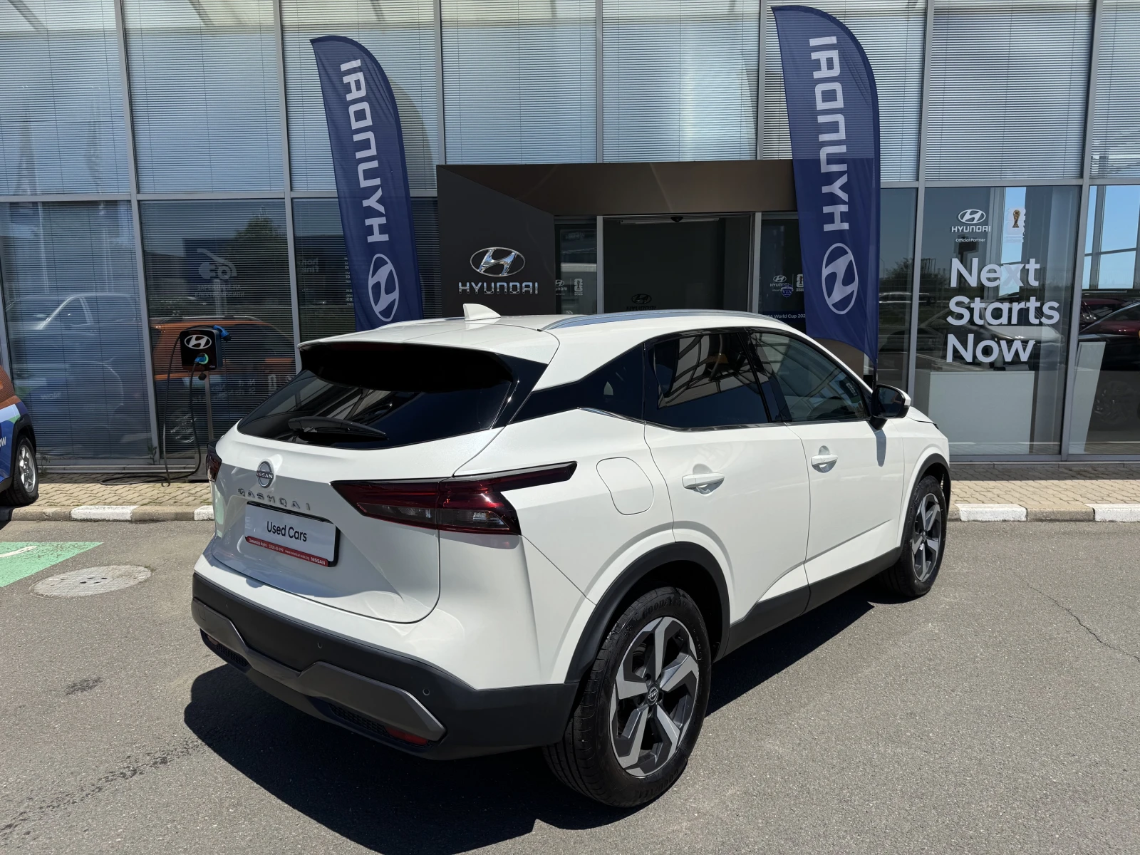 Nissan Qashqai N-Connecta | Mobile.bg � ����������� 5