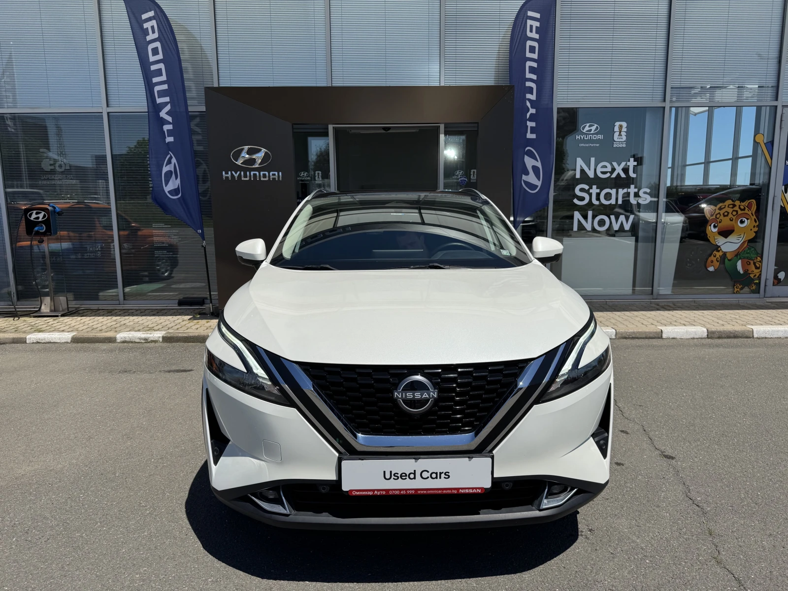 Nissan Qashqai N-Connecta | Mobile.bg � ����������� 8