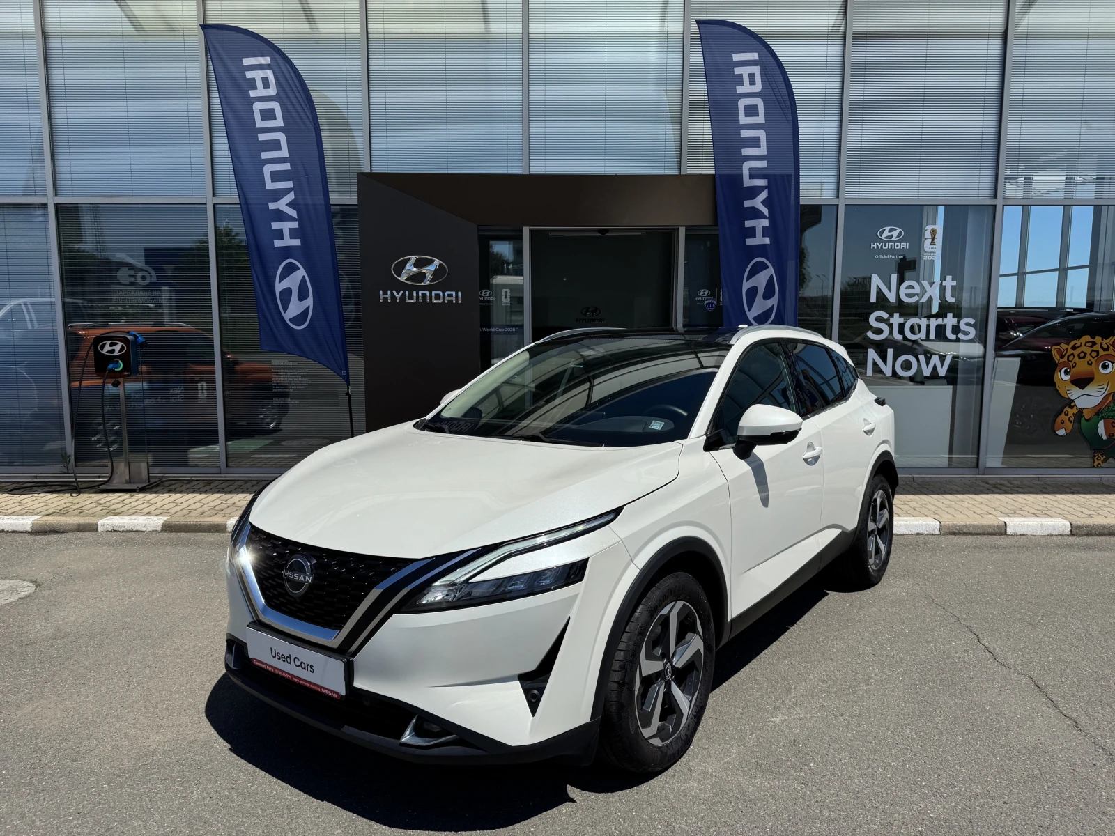 Nissan Qashqai N-Connecta | Mobile.bg � ����������� 1