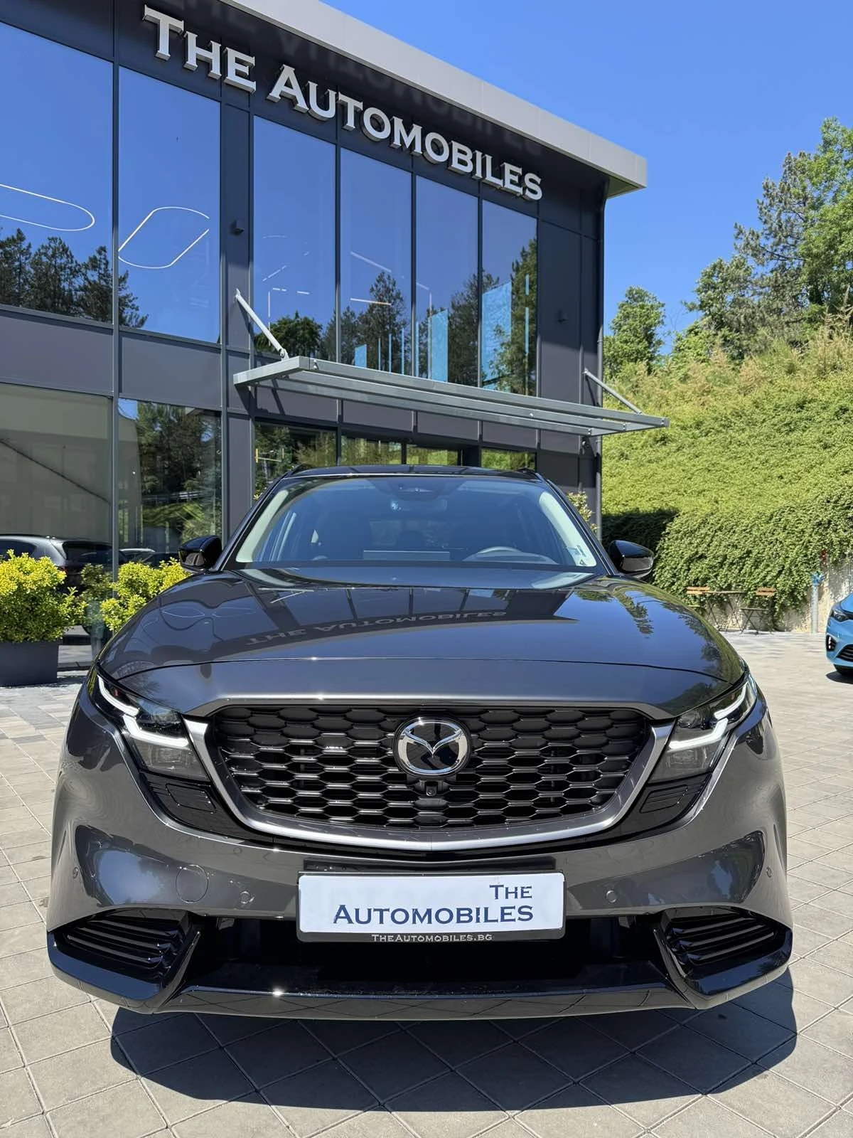 Mazda CX-5 AWD E-SKYACTIVE G