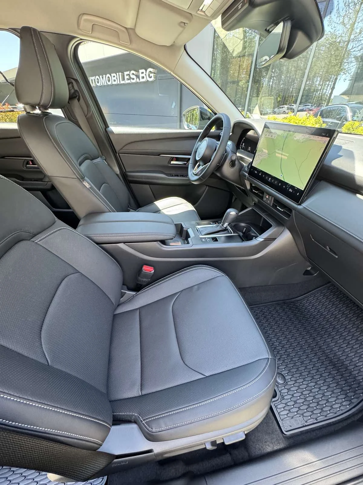Mazda CX-5 AWD E-SKYACTIVE G, снимка 12 - Автомобили и джипове - 54848396