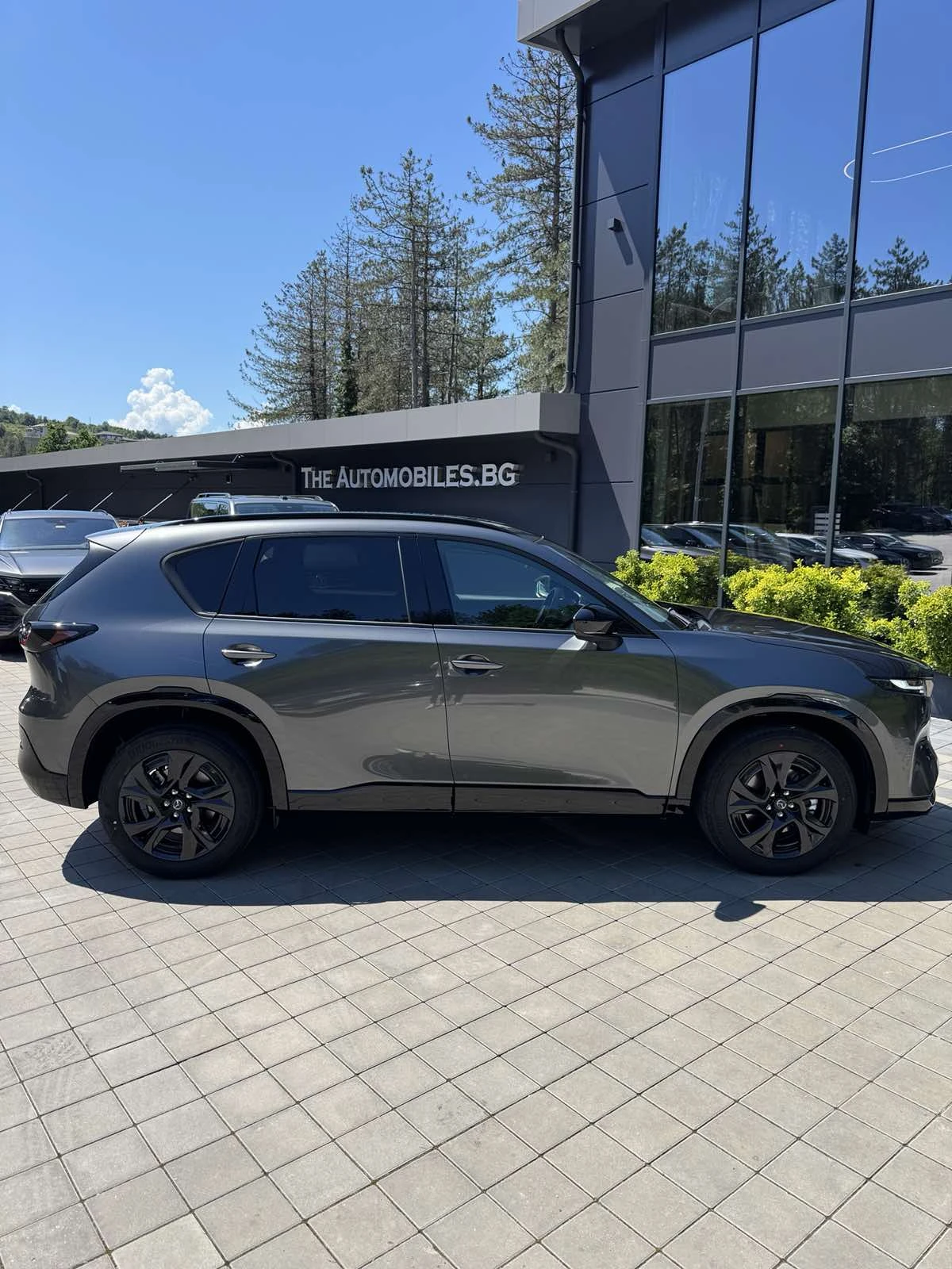 Mazda CX-5 AWD E-SKYACTIVE G, снимка 8 - Автомобили и джипове - 54848396