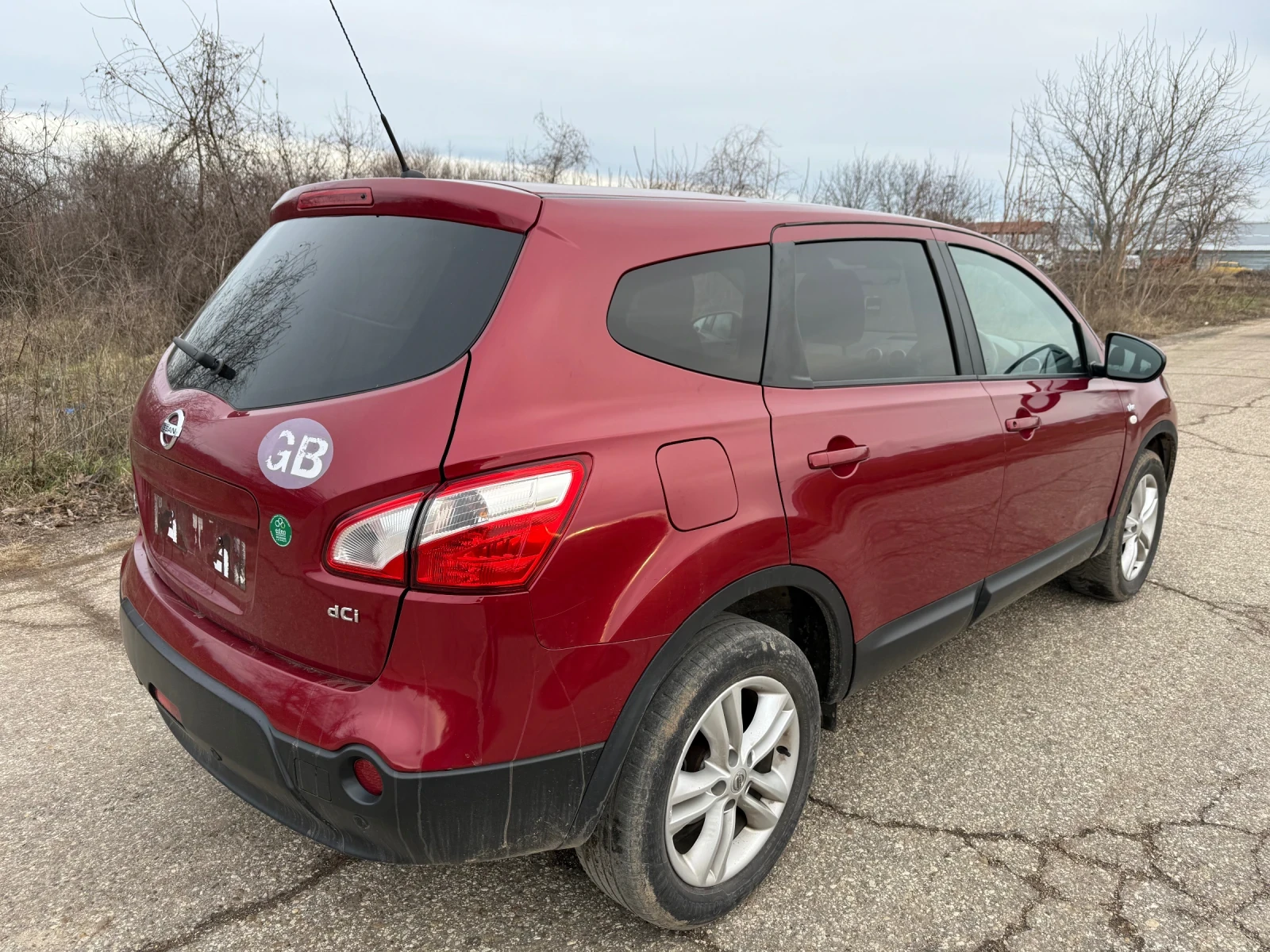 Nissan Qashqai 1.5dci �� ����� | Mobile.bg � ����������� 4