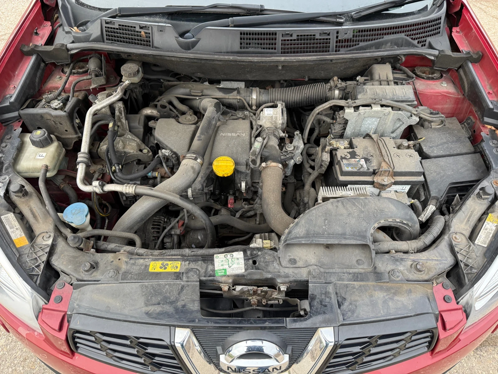 Nissan Qashqai 1.5dci �� ����� | Mobile.bg � ����������� 8