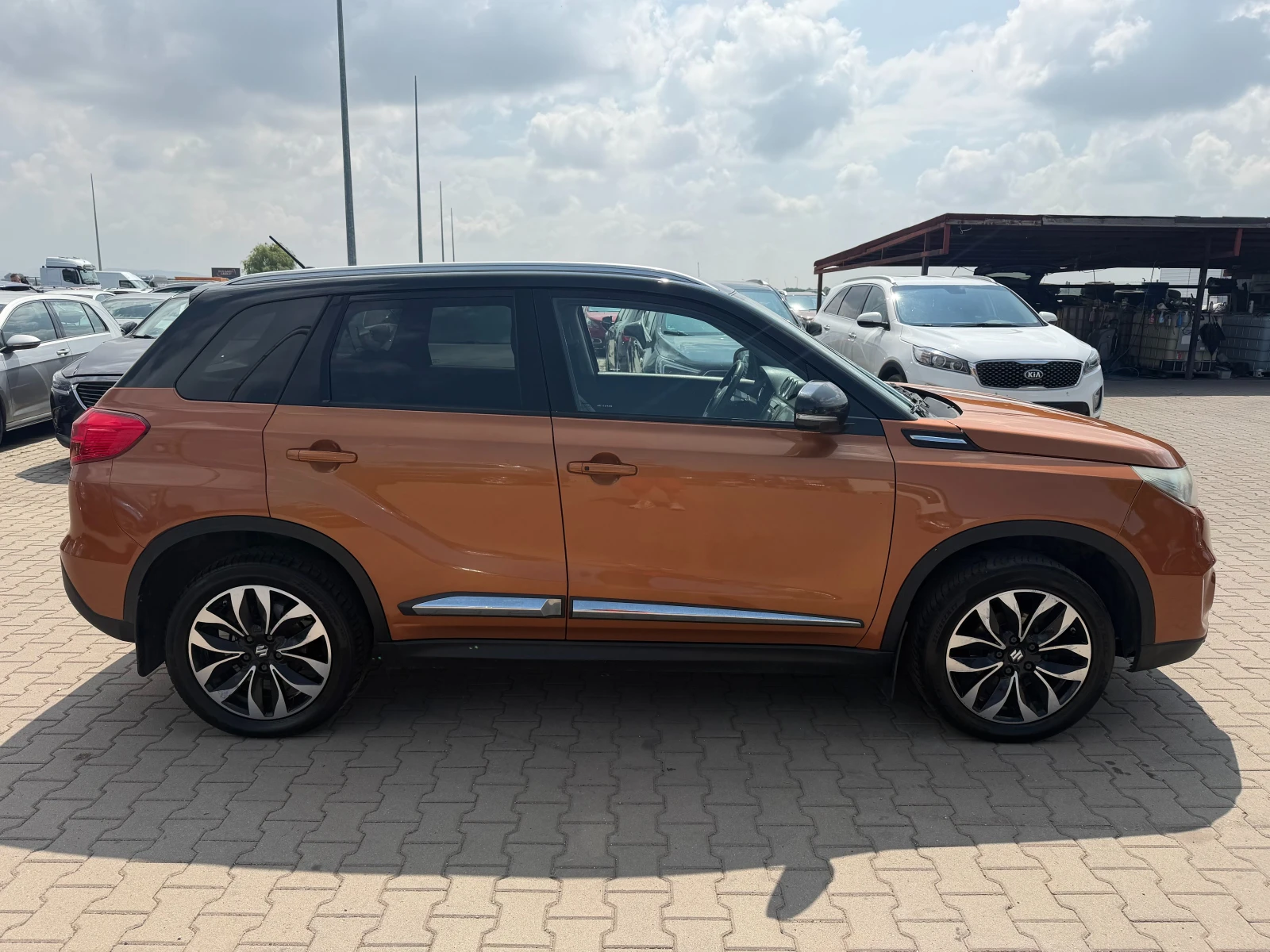Suzuki Vitara 1.6DDiS 4X4 NAVI/KOJA/KAMERA EURO 6 | Mobile.bg � ����������� 5
