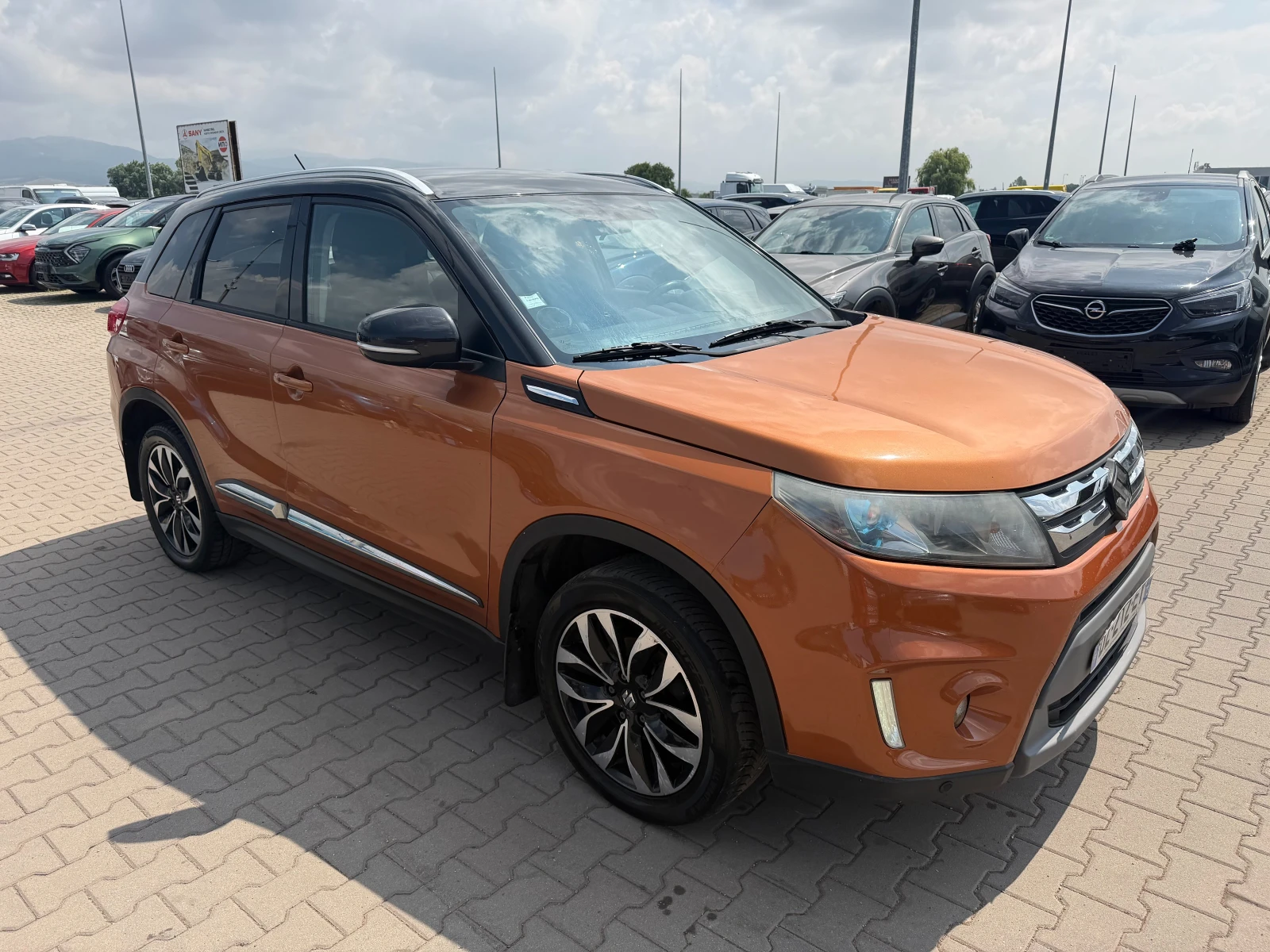 Suzuki Vitara 1.6DDiS 4X4 NAVI/KOJA/KAMERA EURO 6 | Mobile.bg � ����������� 4