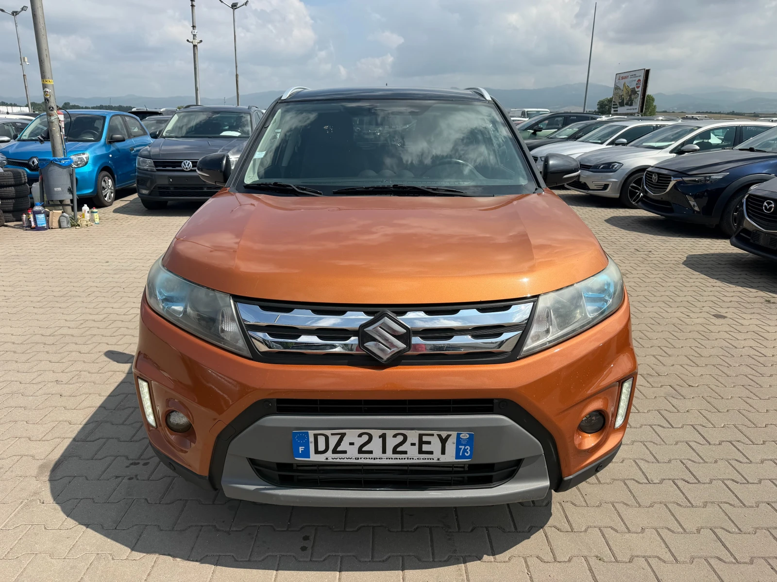 Suzuki Vitara 1.6DDiS 4X4 NAVI/KOJA/KAMERA EURO 6 | Mobile.bg � ����������� 3