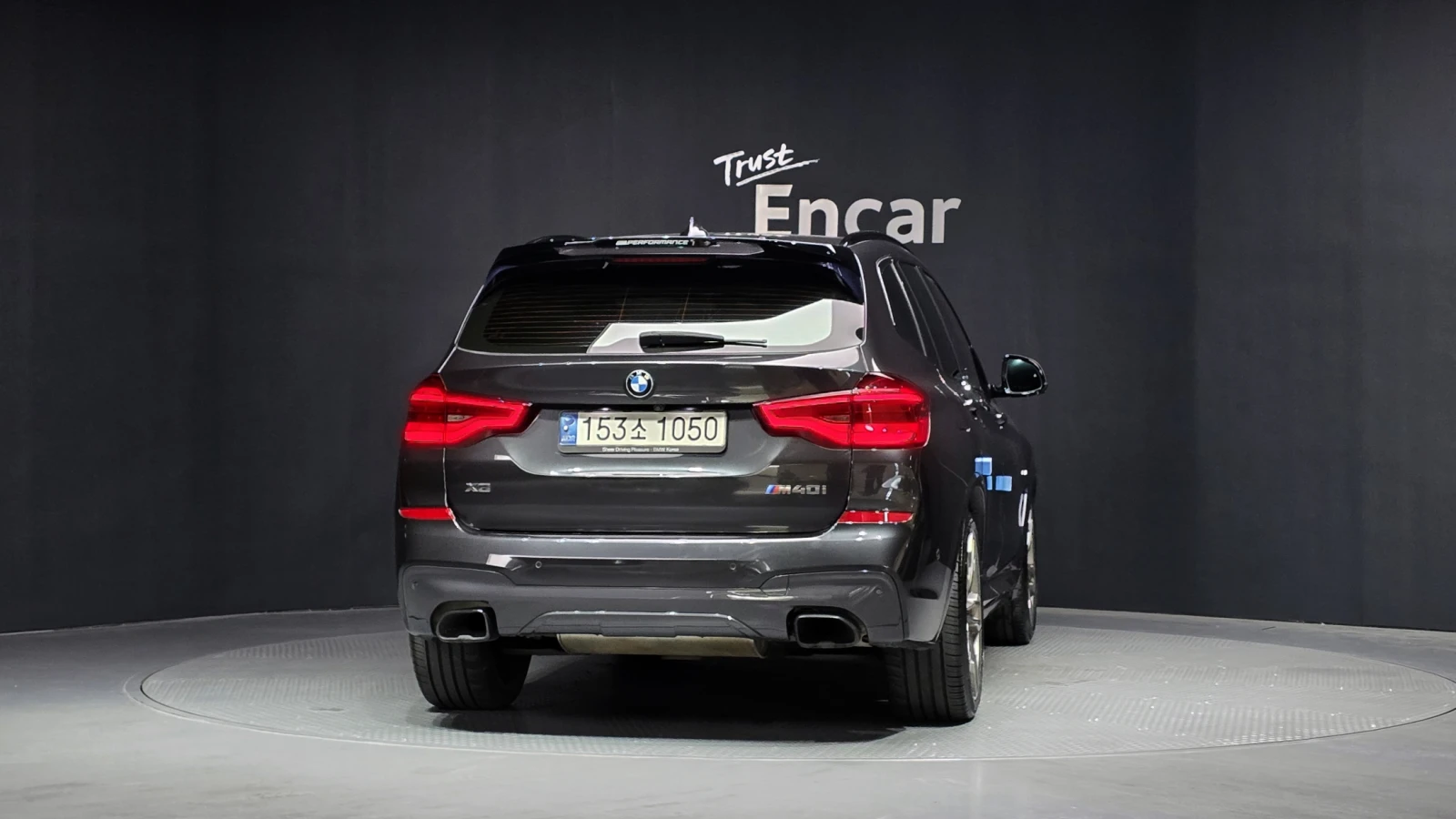 BMW X3 M40* 360* DIS* PANO* ОБДУХ* HUD* КРАЙНА ЦЕНА, снимка 4 - Автомобили и джипове - 55276011