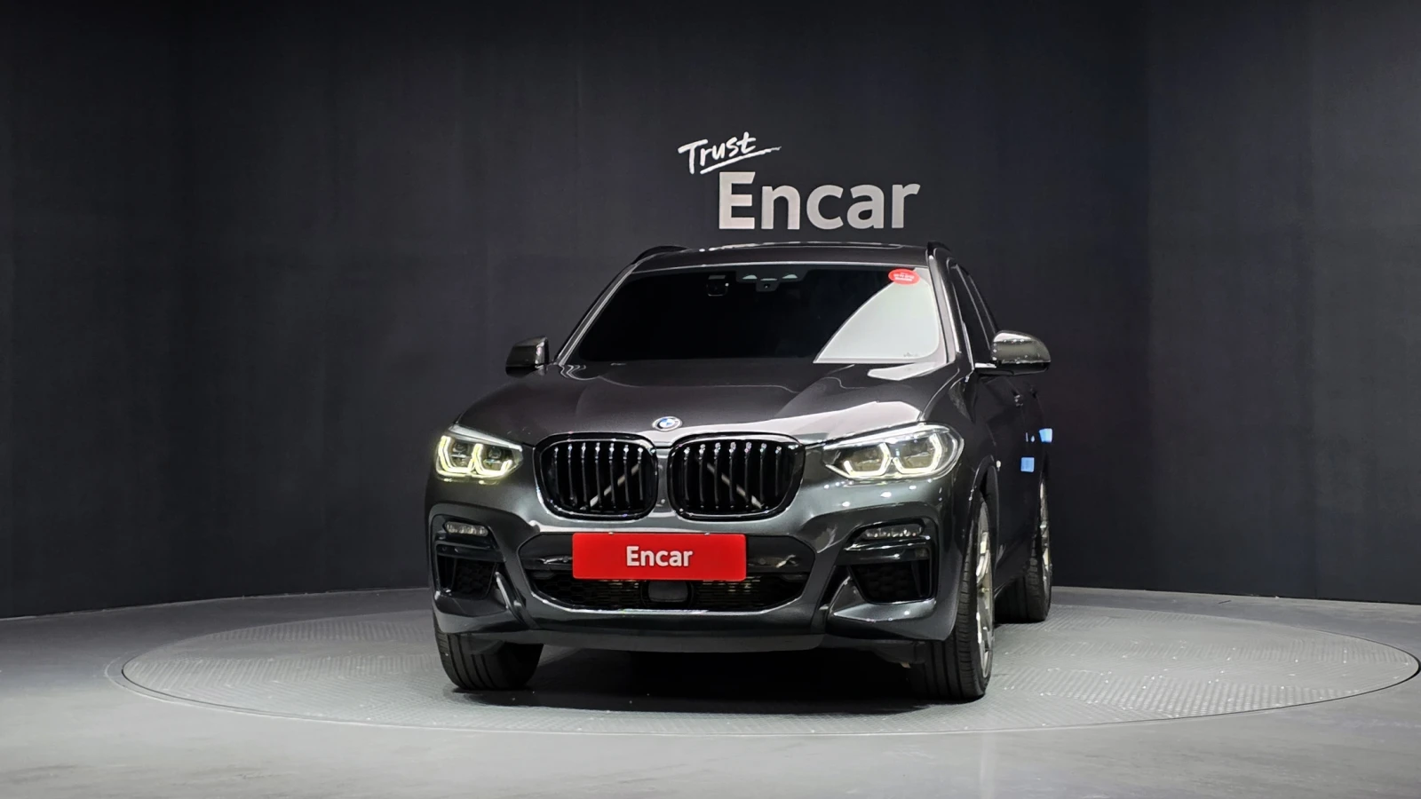 BMW X3 M40* 360* DIS* PANO* ОБДУХ* HUD* КРАЙНА ЦЕНА, снимка 2 - Автомобили и джипове - 55276011