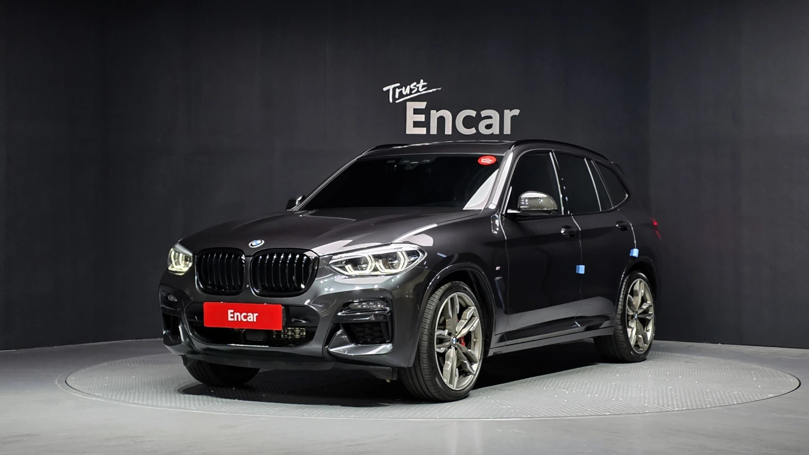 BMW X3 M40* 360* DIS* PANO* ОБДУХ* HUD* КРАЙНА ЦЕНА