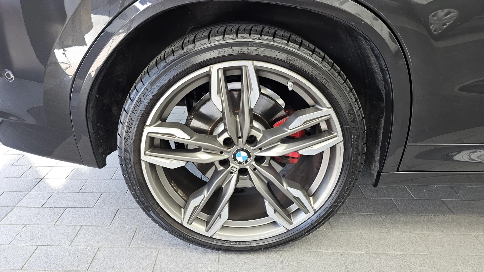 BMW X3 M40* 360* DIS* PANO* ОБДУХ* HUD* КРАЙНА ЦЕНА, снимка 5 - Автомобили и джипове - 55276011