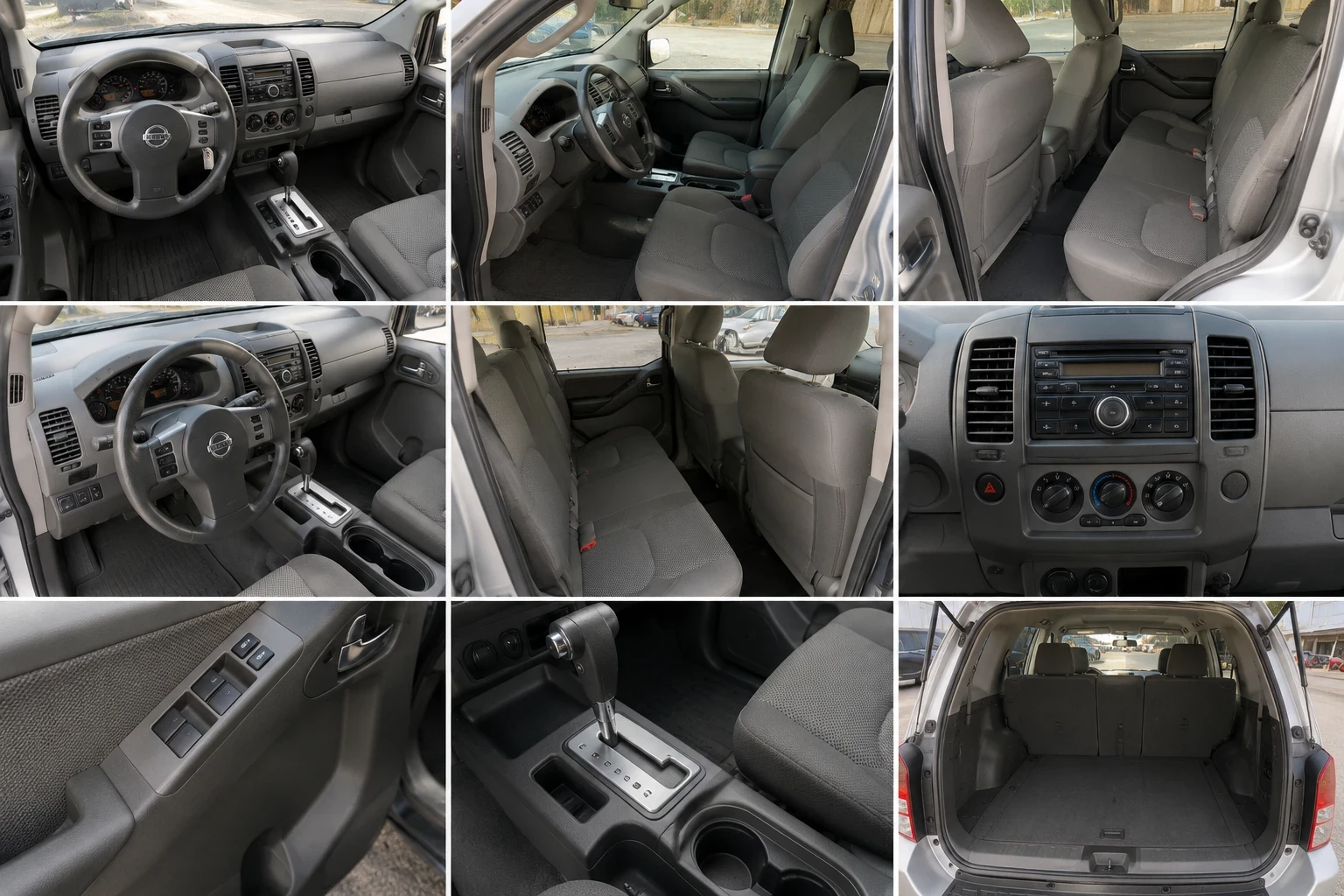 Nissan Xterra, снимка 3 - Автомобили и джипове - 55400943