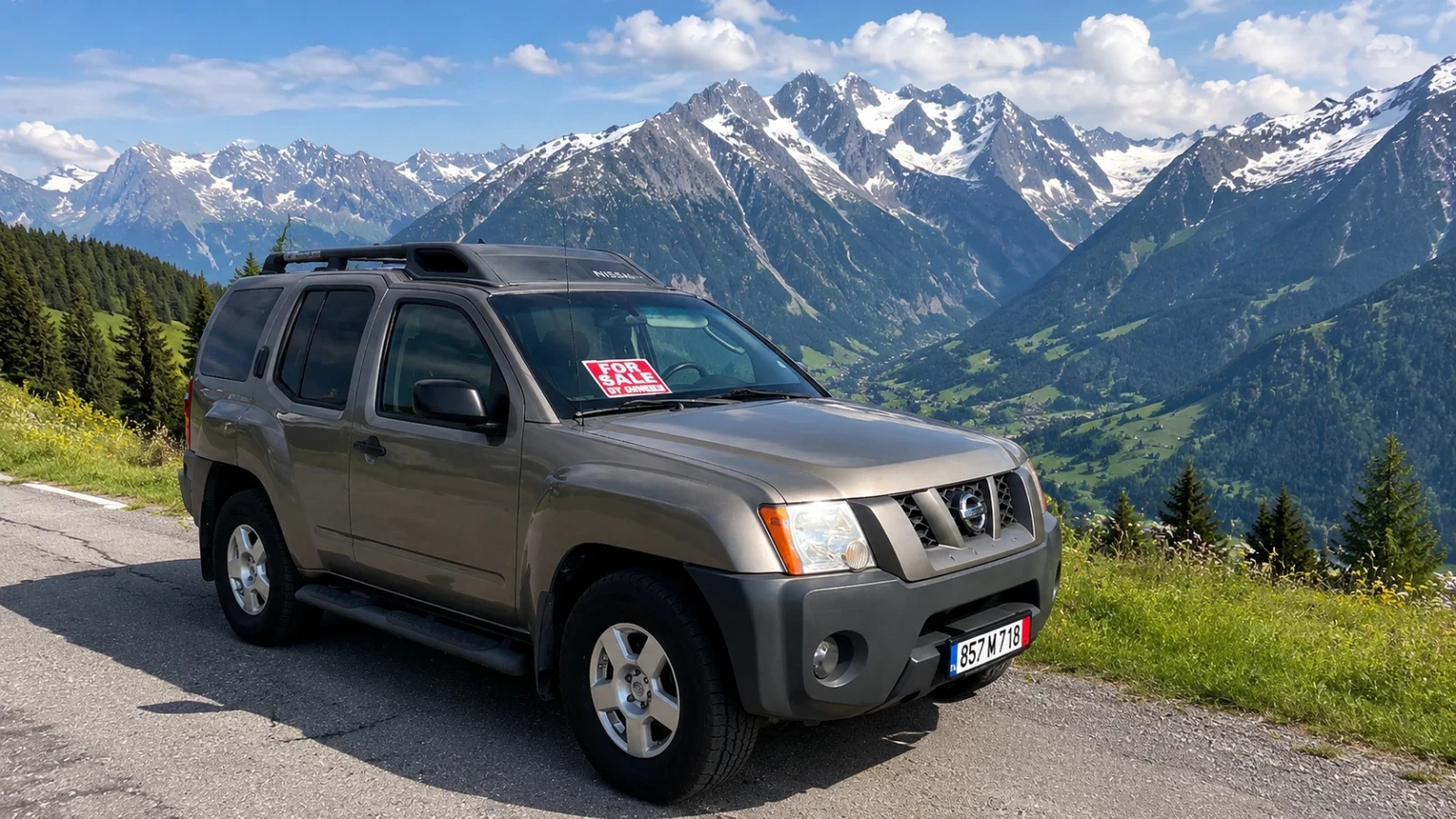 Nissan Xterra