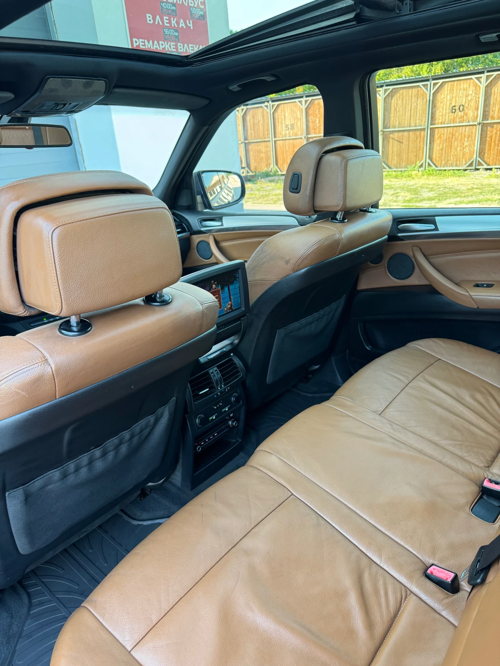 BMW X5 Sport/packet.Kamera.Tv.Podgrev, снимка 13 - Автомобили и джипове - 55532934