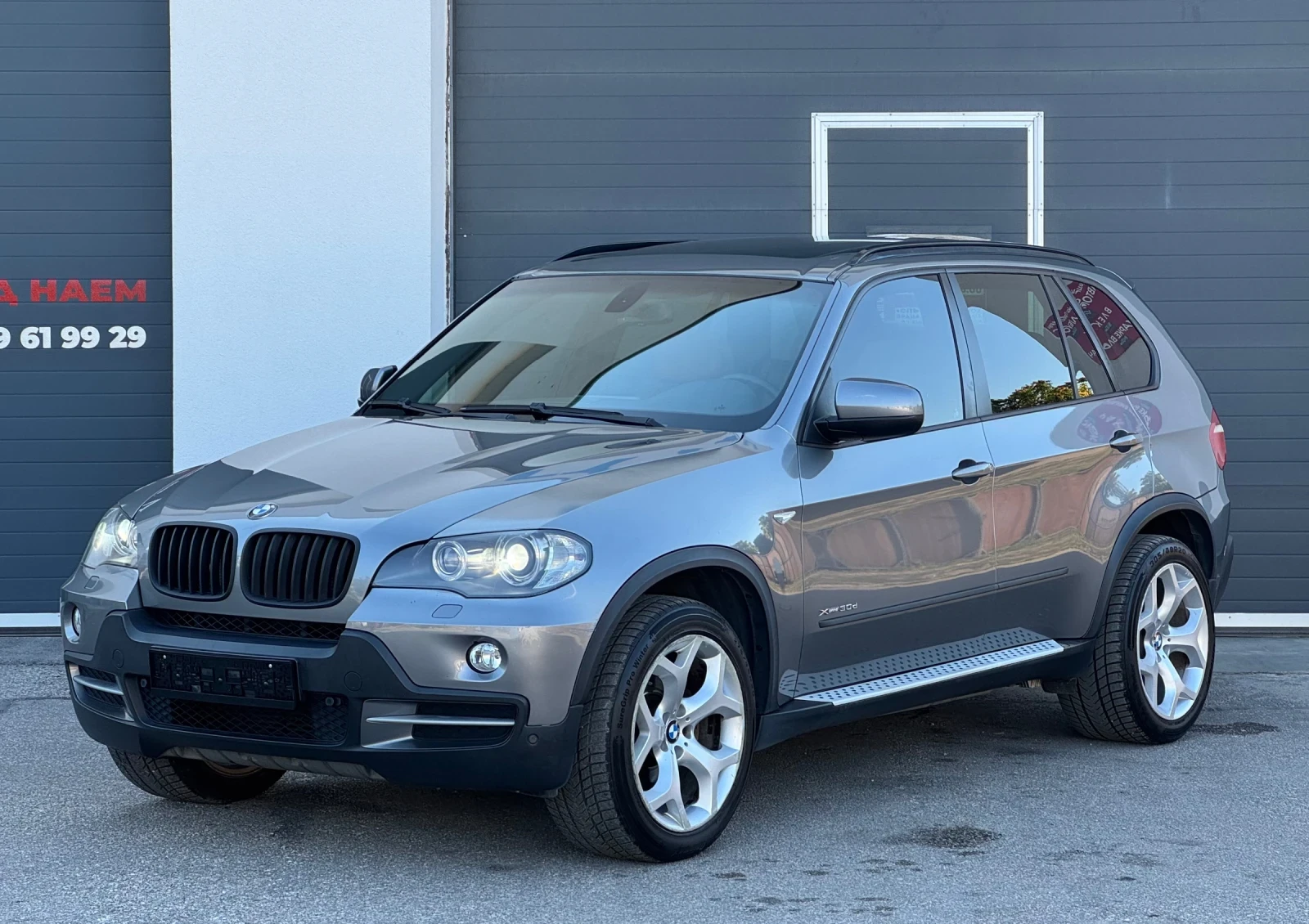 BMW X5 Sport/packet.Kamera.Tv.Podgrev