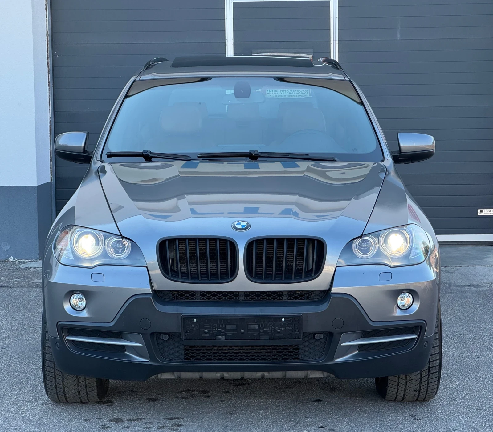 BMW X5 Sport/packet.Kamera.Tv.Podgrev, снимка 2 - Автомобили и джипове - 55532934