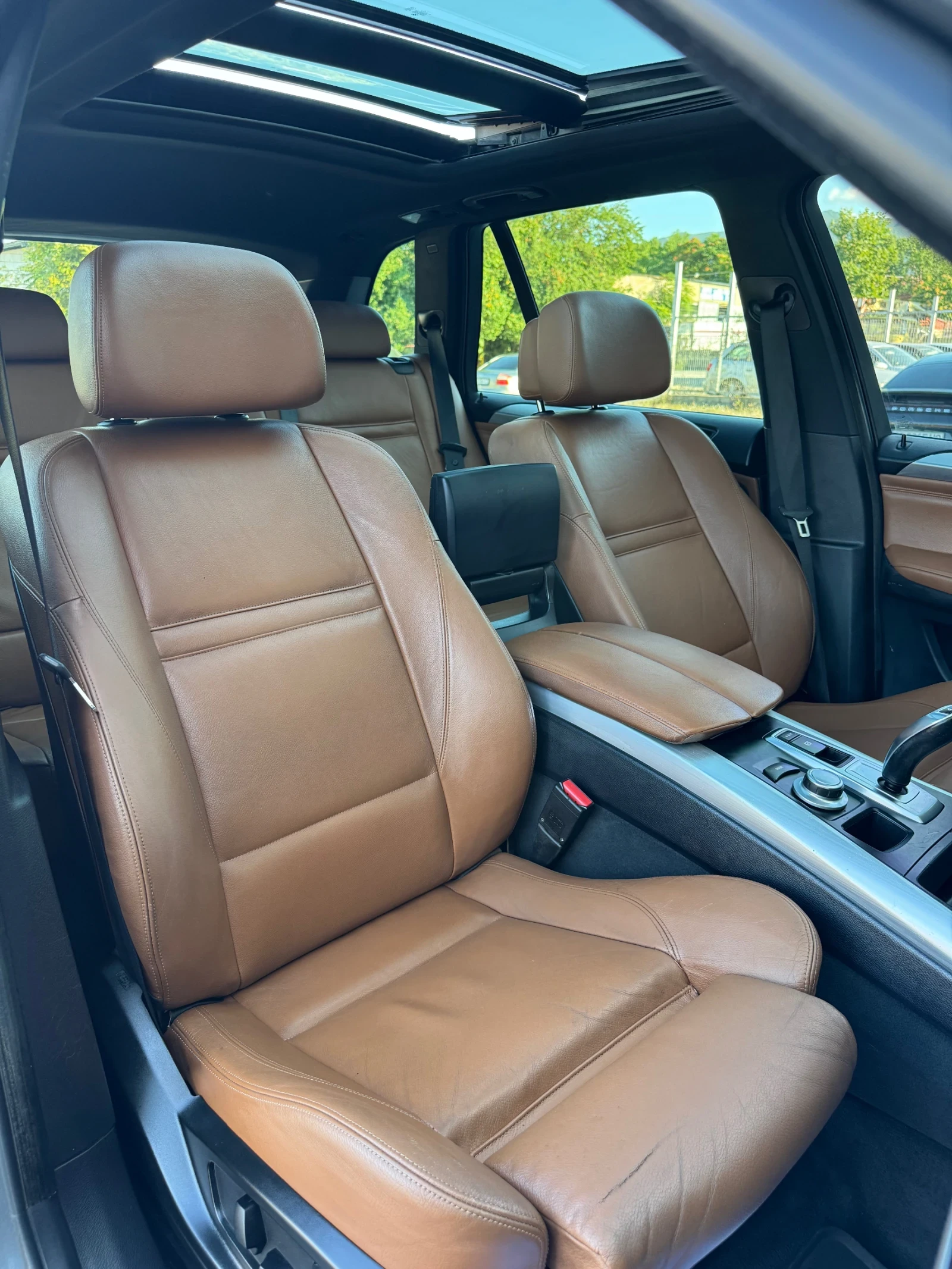 BMW X5 Sport/packet.Kamera.Tv.Podgrev, снимка 11 - Автомобили и джипове - 55532934