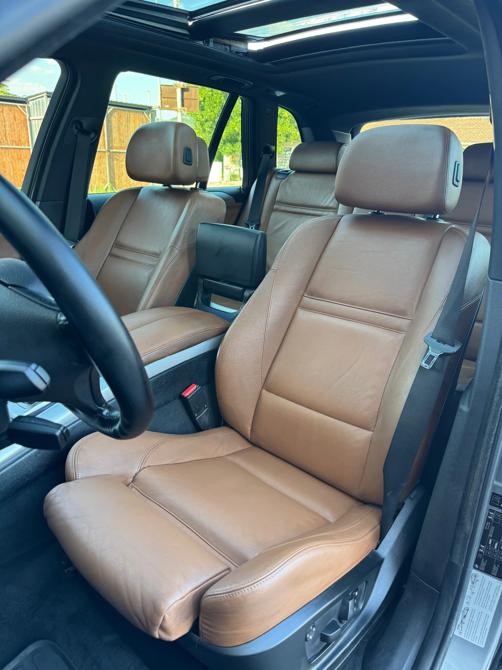 BMW X5 Sport/packet.Kamera.Tv.Podgrev, снимка 9 - Автомобили и джипове - 55532934