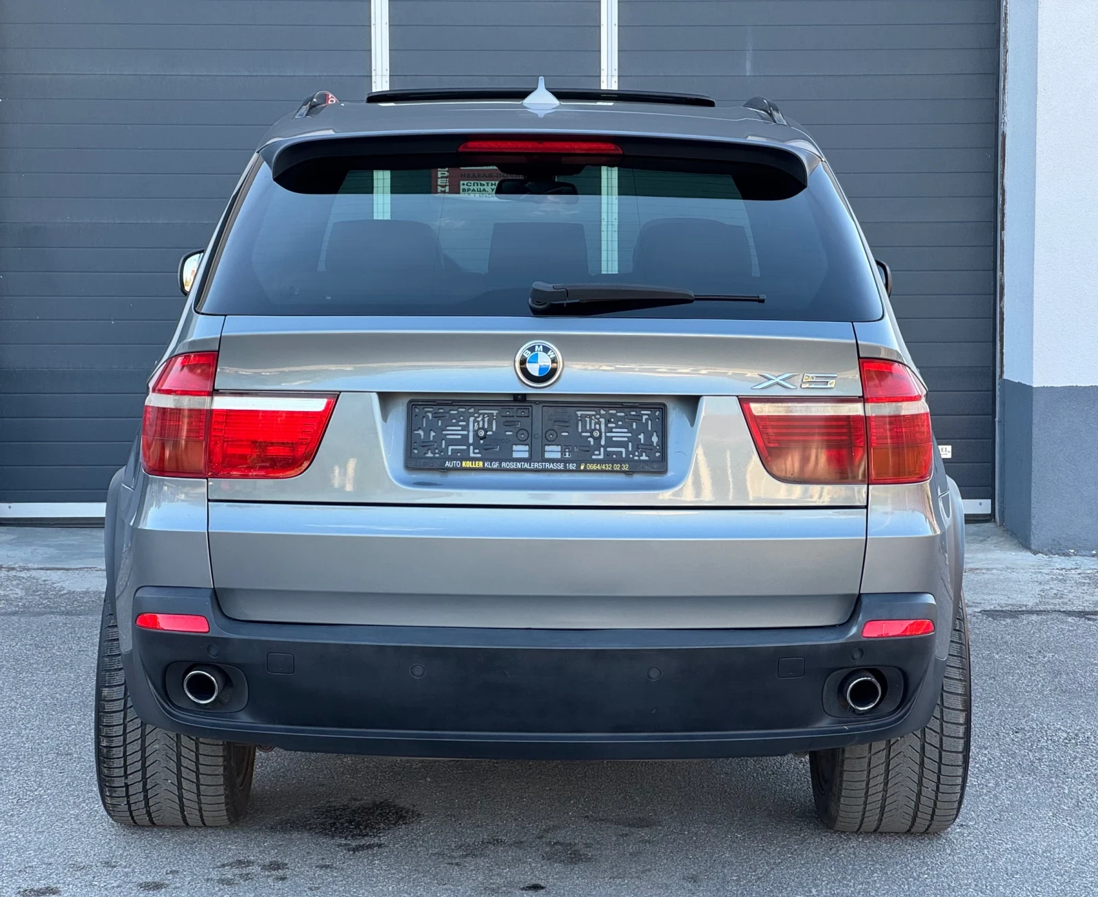 BMW X5 Sport/packet.Kamera.Tv.Podgrev, снимка 5 - Автомобили и джипове - 55532934