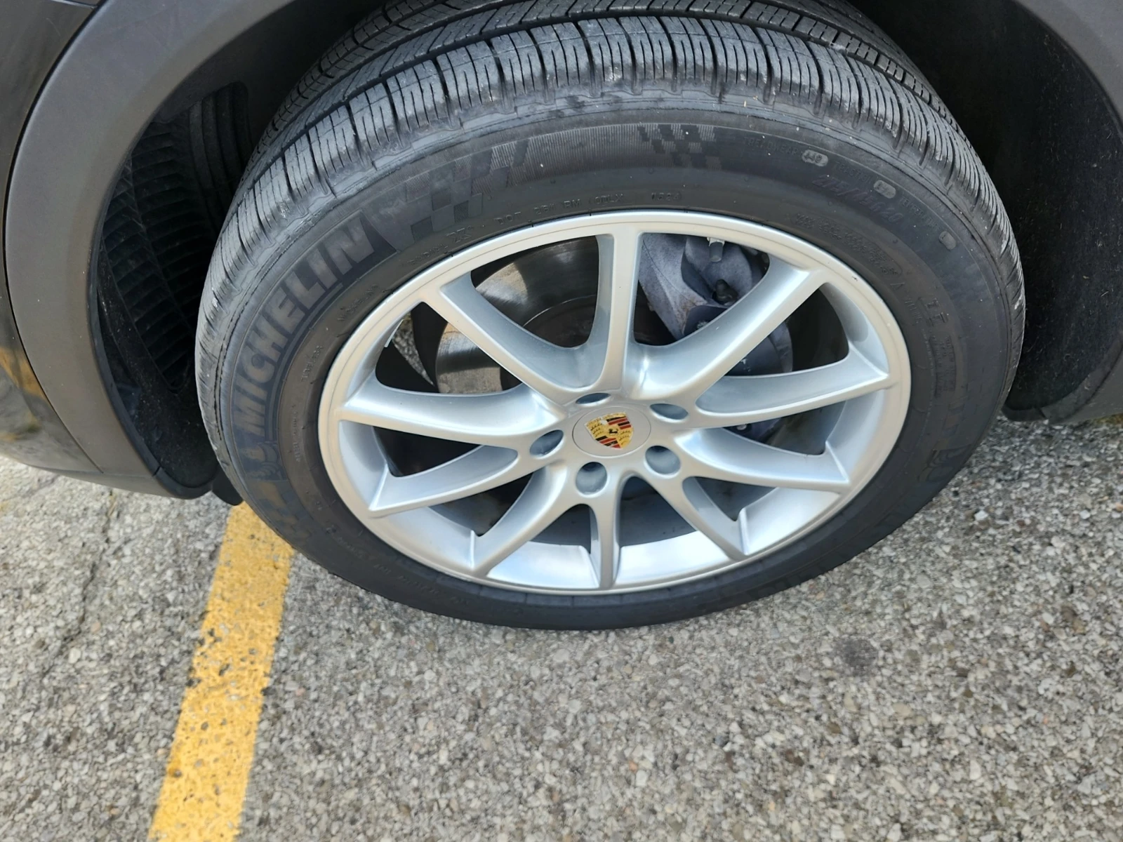 Porsche Cayenne АВТОКРЕДИТ, снимка 5 - Автомобили и джипове - 55864018