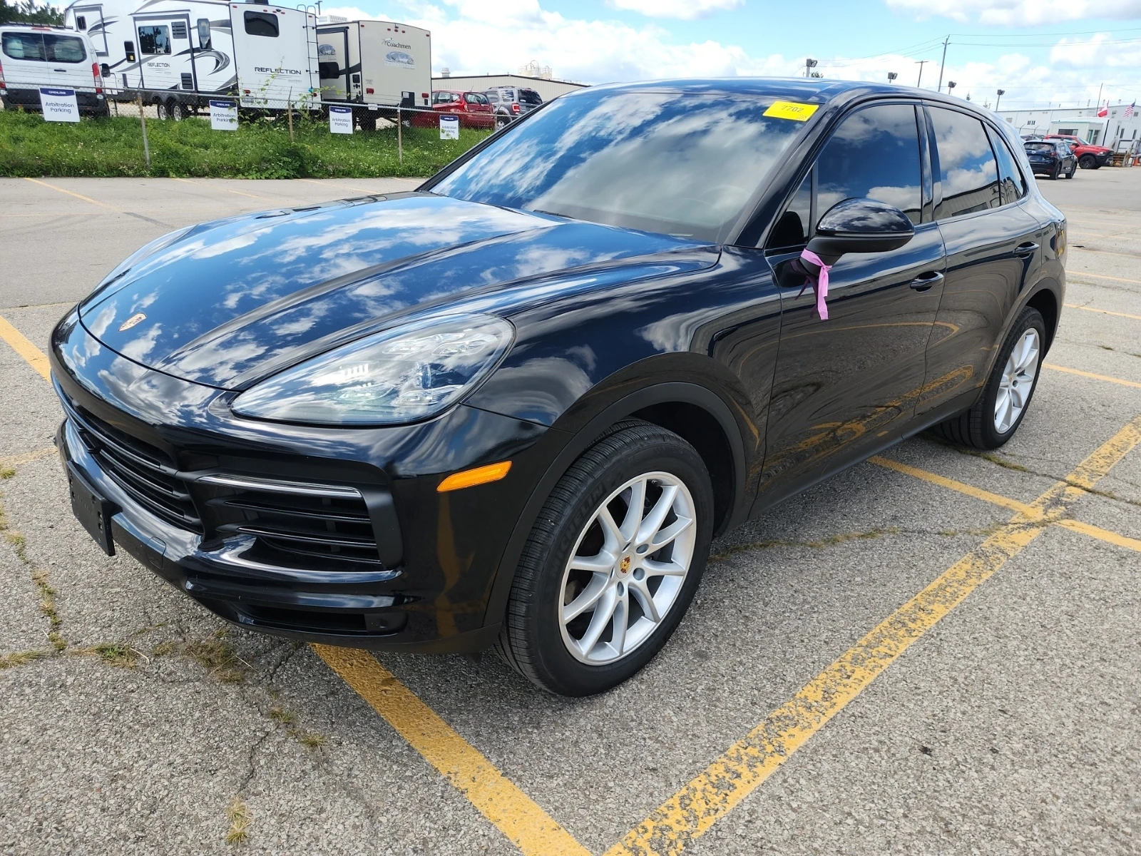 Porsche Cayenne АВТОКРЕДИТ
