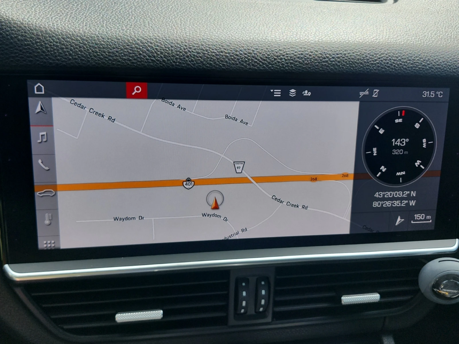 Porsche Cayenne АВТОКРЕДИТ, снимка 10 - Автомобили и джипове - 55864018