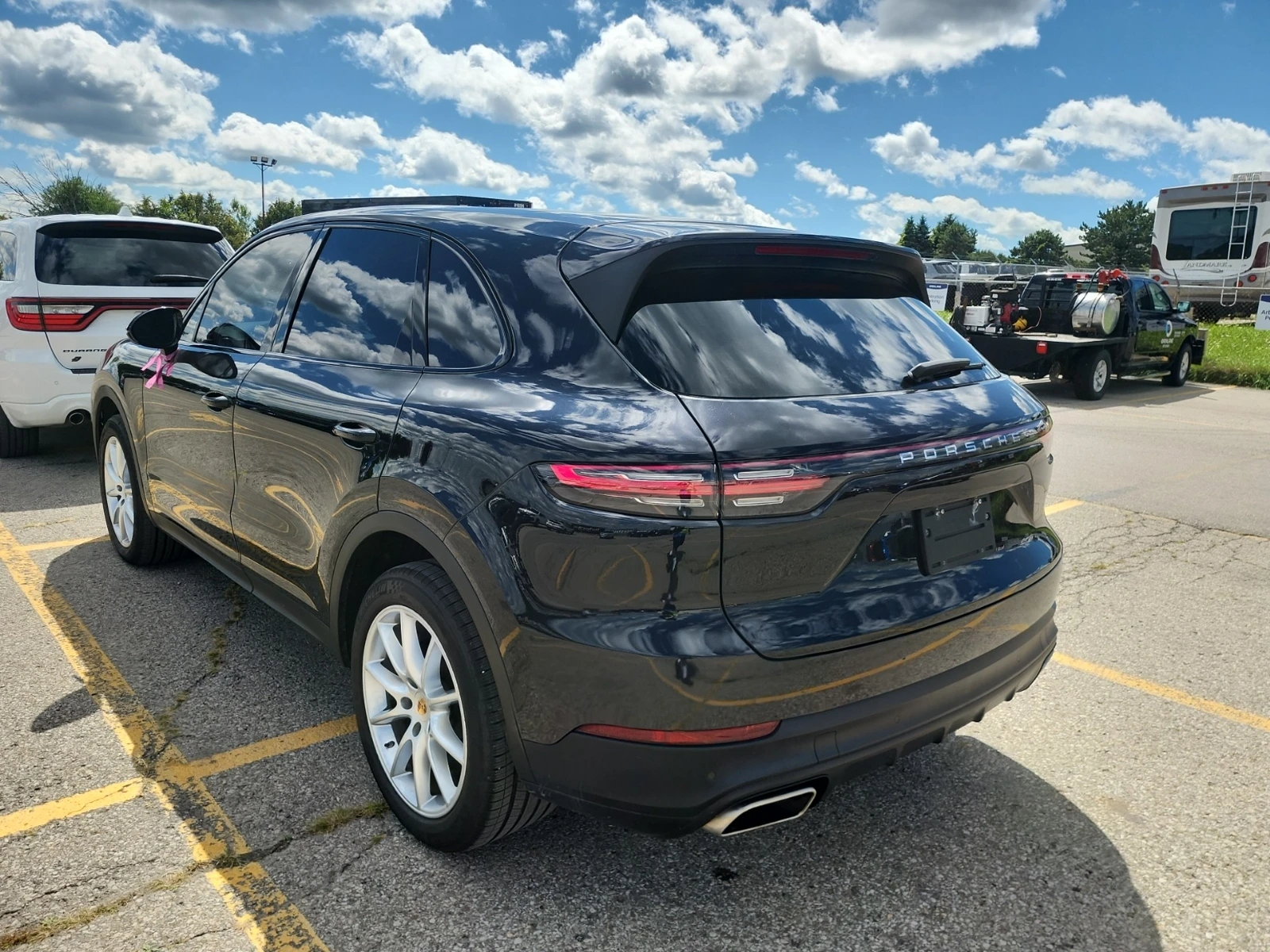 Porsche Cayenne АВТОКРЕДИТ, снимка 4 - Автомобили и джипове - 55864018