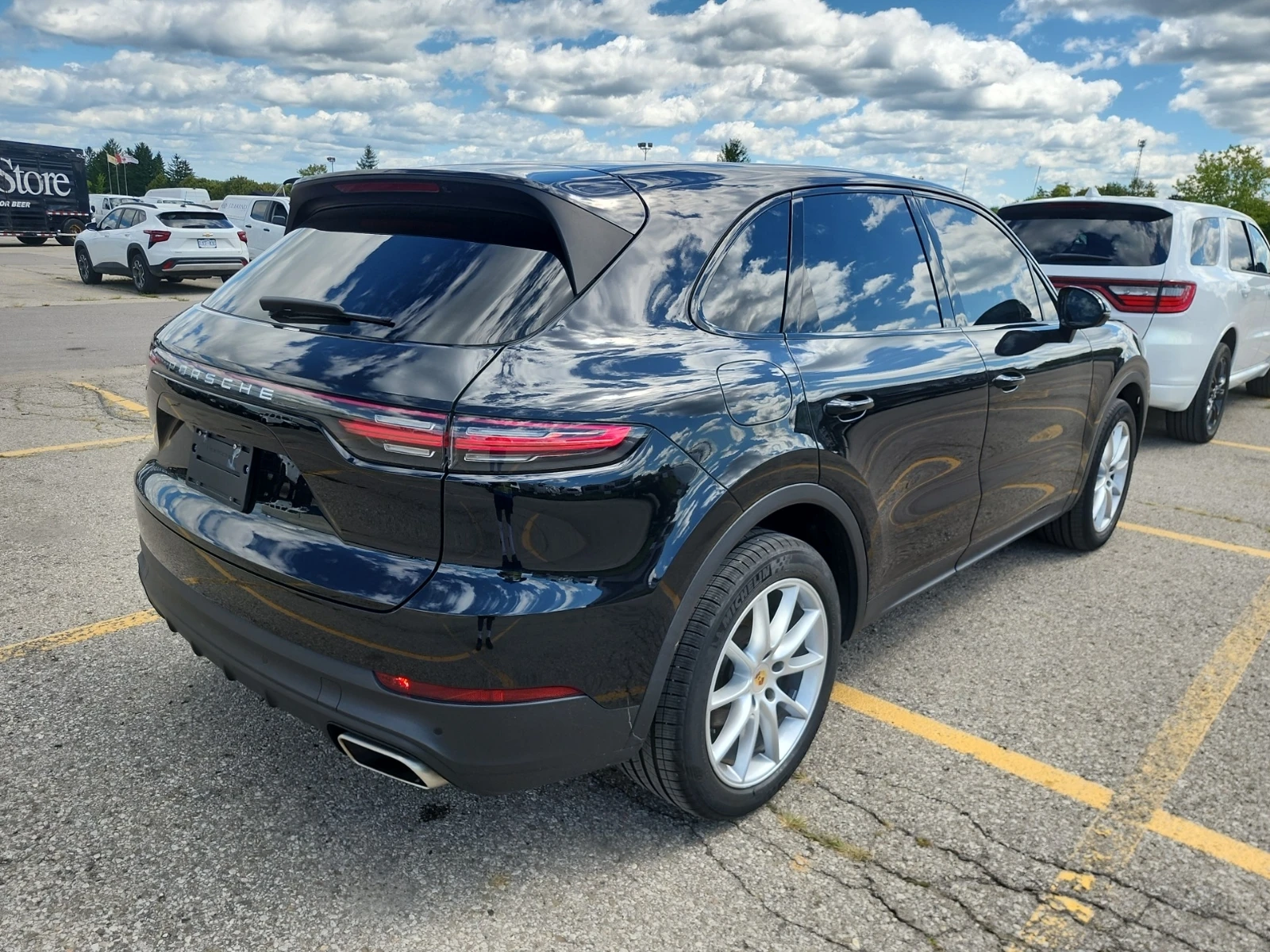 Porsche Cayenne АВТОКРЕДИТ, снимка 2 - Автомобили и джипове - 55864018