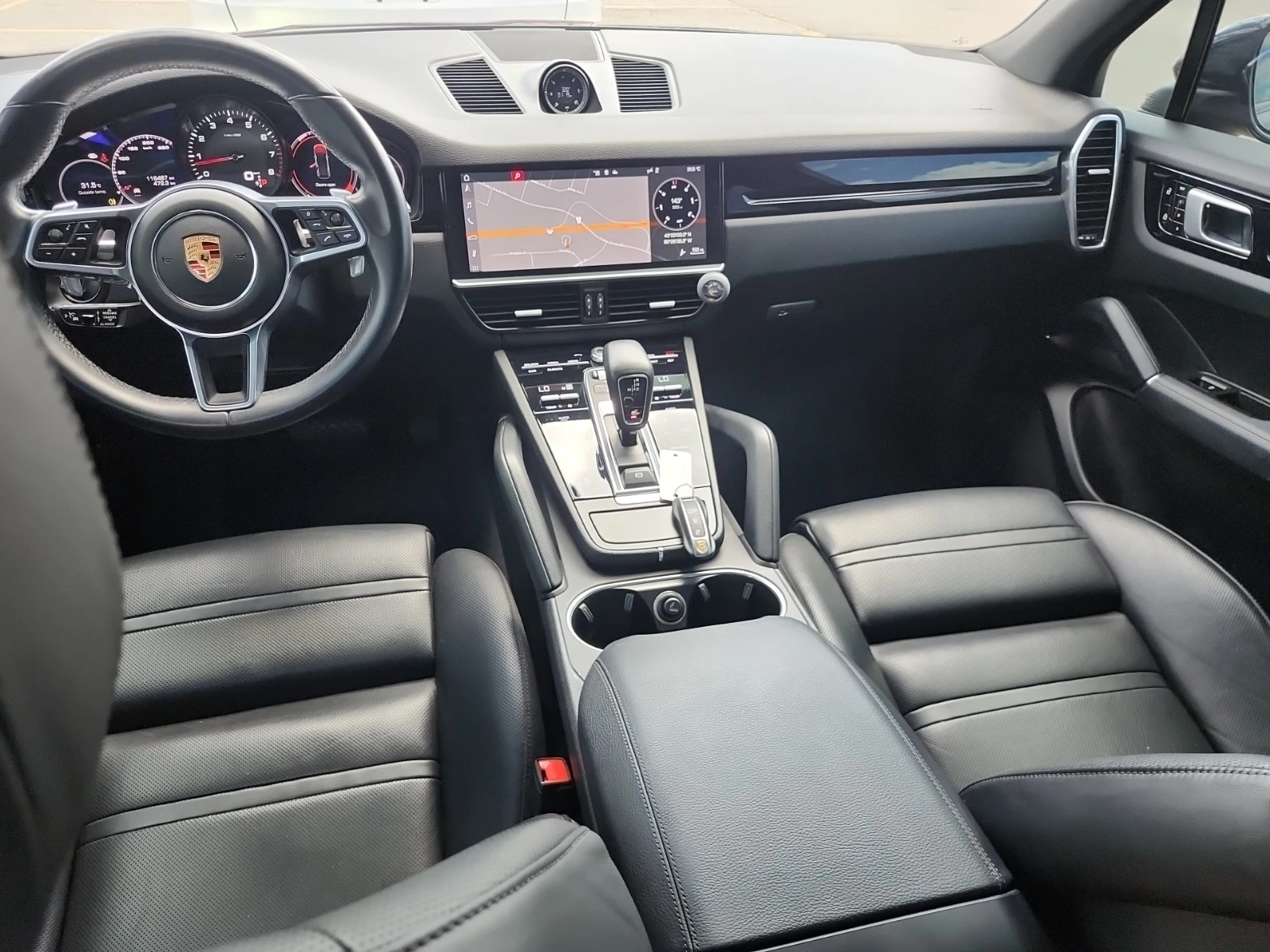 Porsche Cayenne АВТОКРЕДИТ, снимка 7 - Автомобили и джипове - 55864018