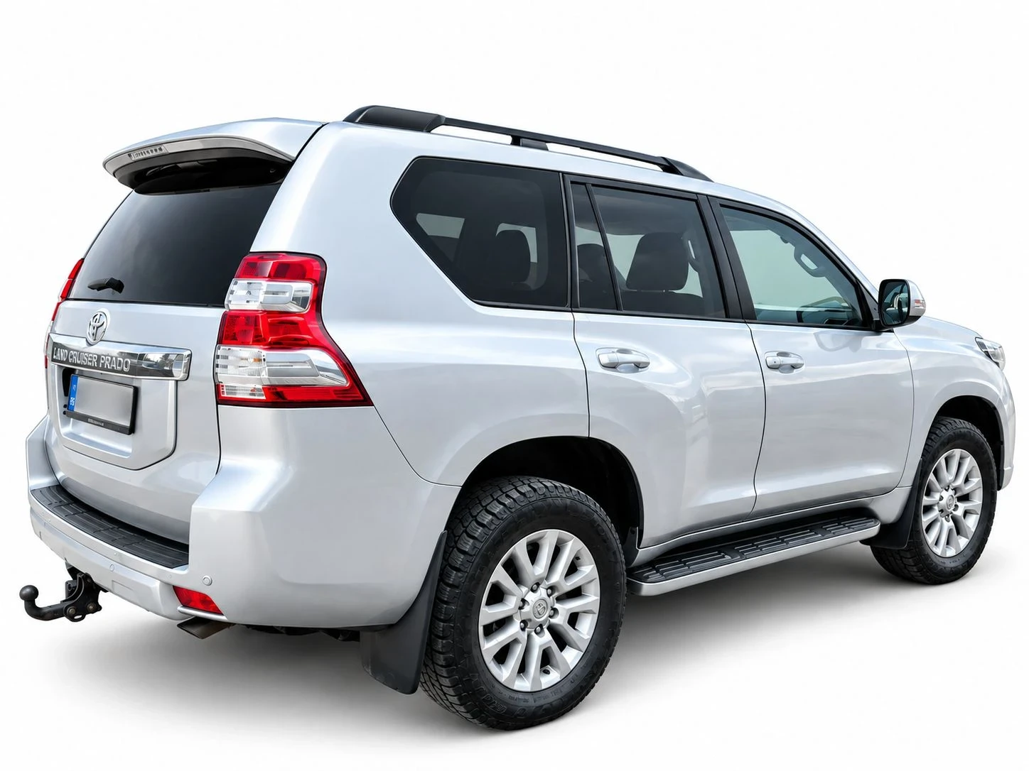 Toyota Land cruiser 150, снимка 4 - Автомобили и джипове - 56347546