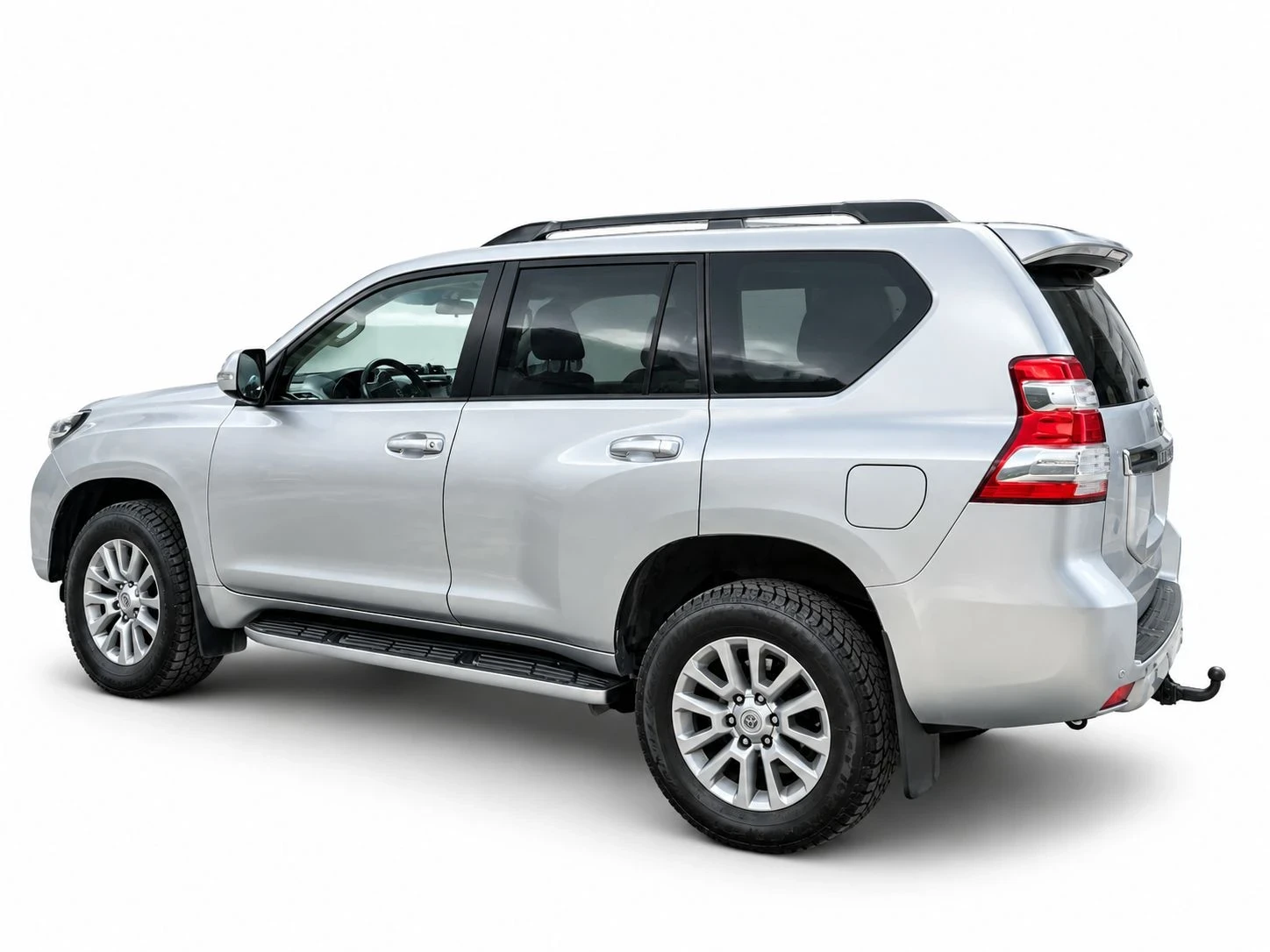 Toyota Land cruiser 150, снимка 3 - Автомобили и джипове - 56347546