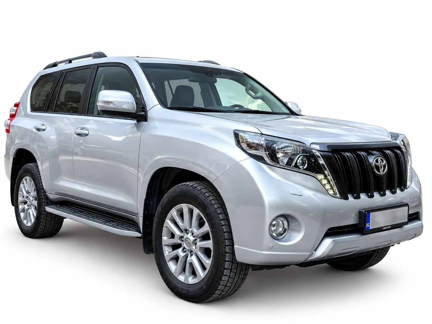 Toyota Land cruiser 150