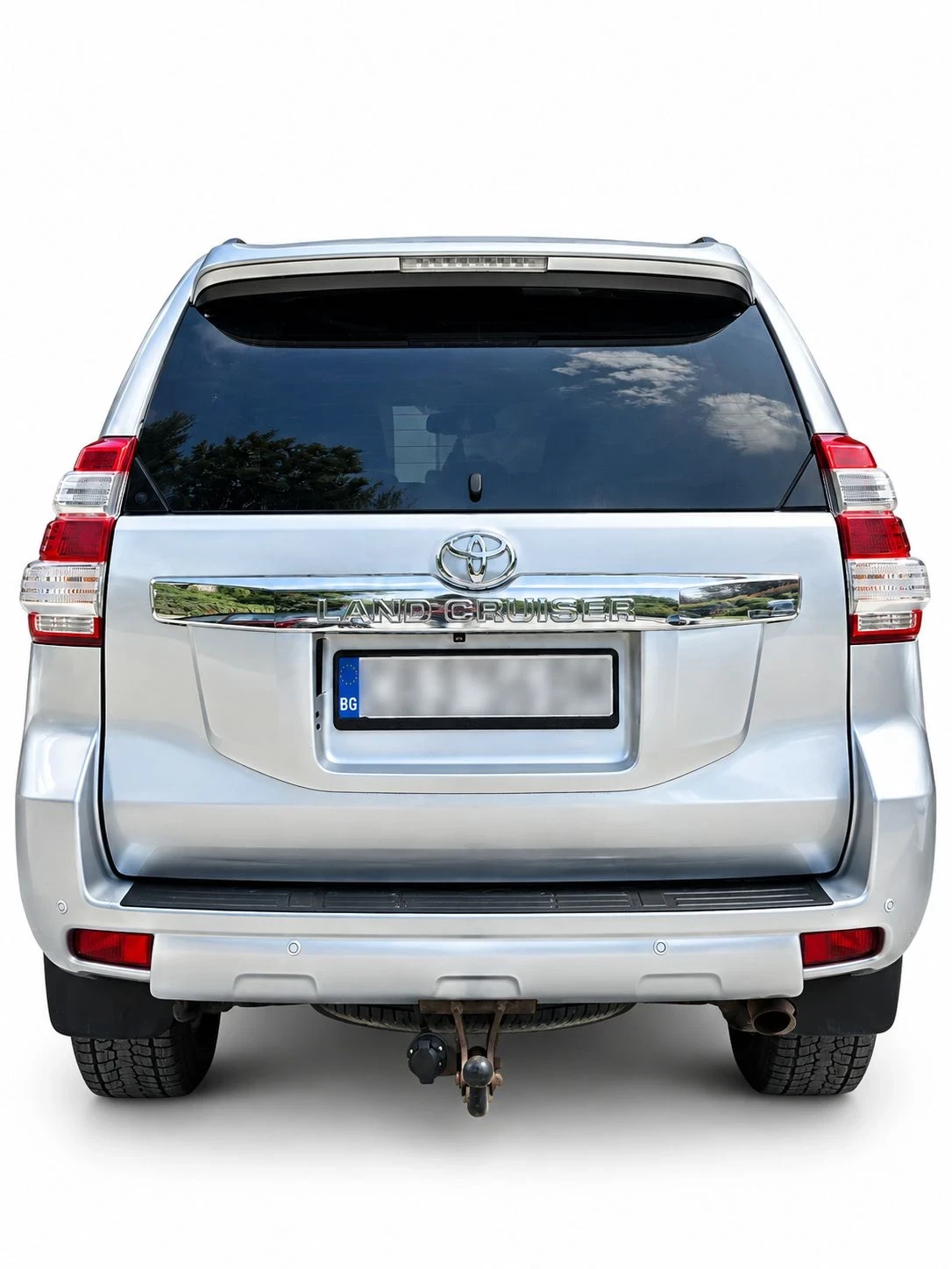 Toyota Land cruiser 150, снимка 5 - Автомобили и джипове - 56347546