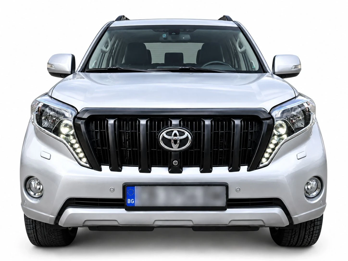 Toyota Land cruiser 150, снимка 2 - Автомобили и джипове - 56347546