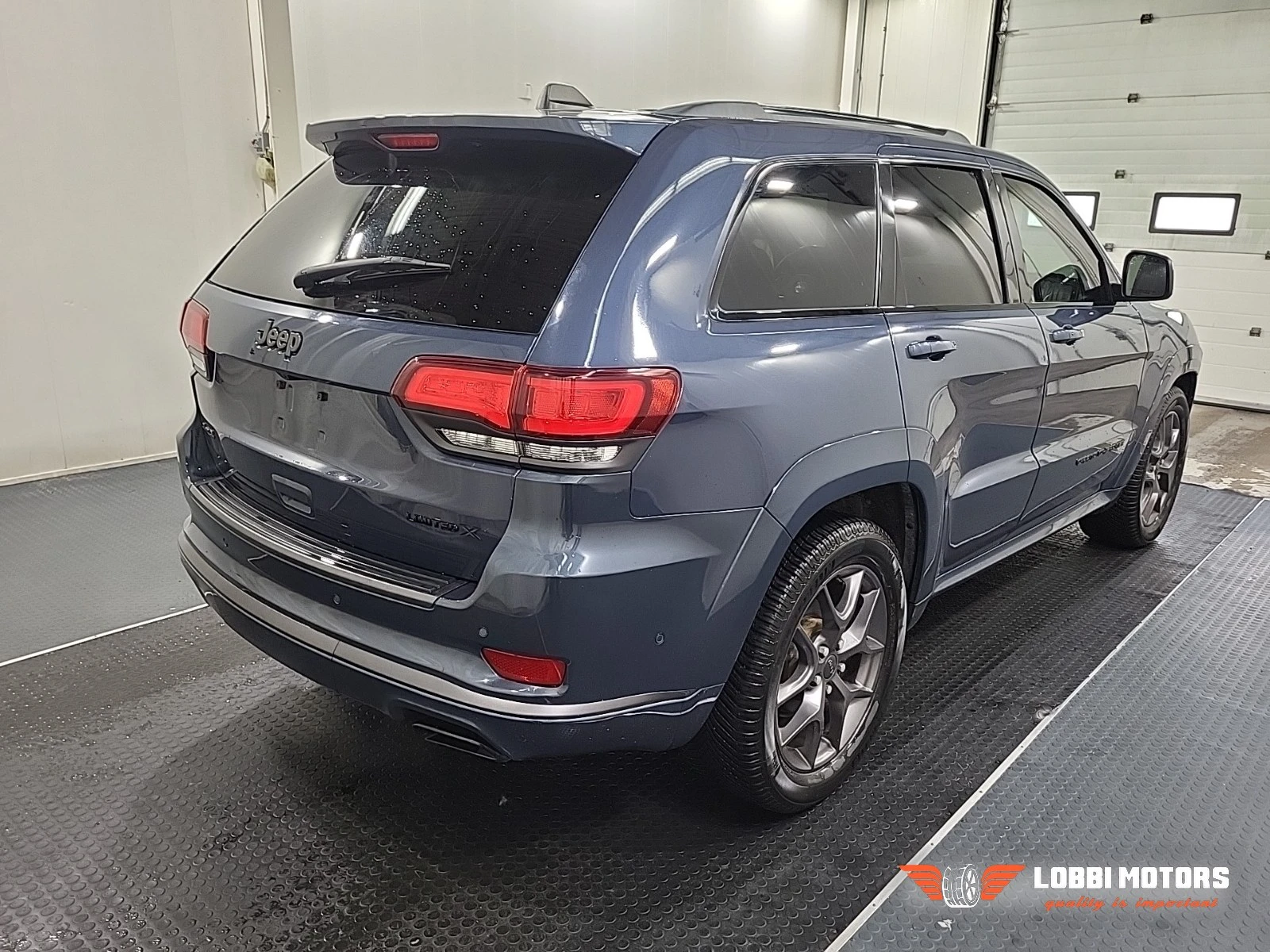 Jeep Grand cherokee, снимка 2 - Автомобили и джипове - 56435996