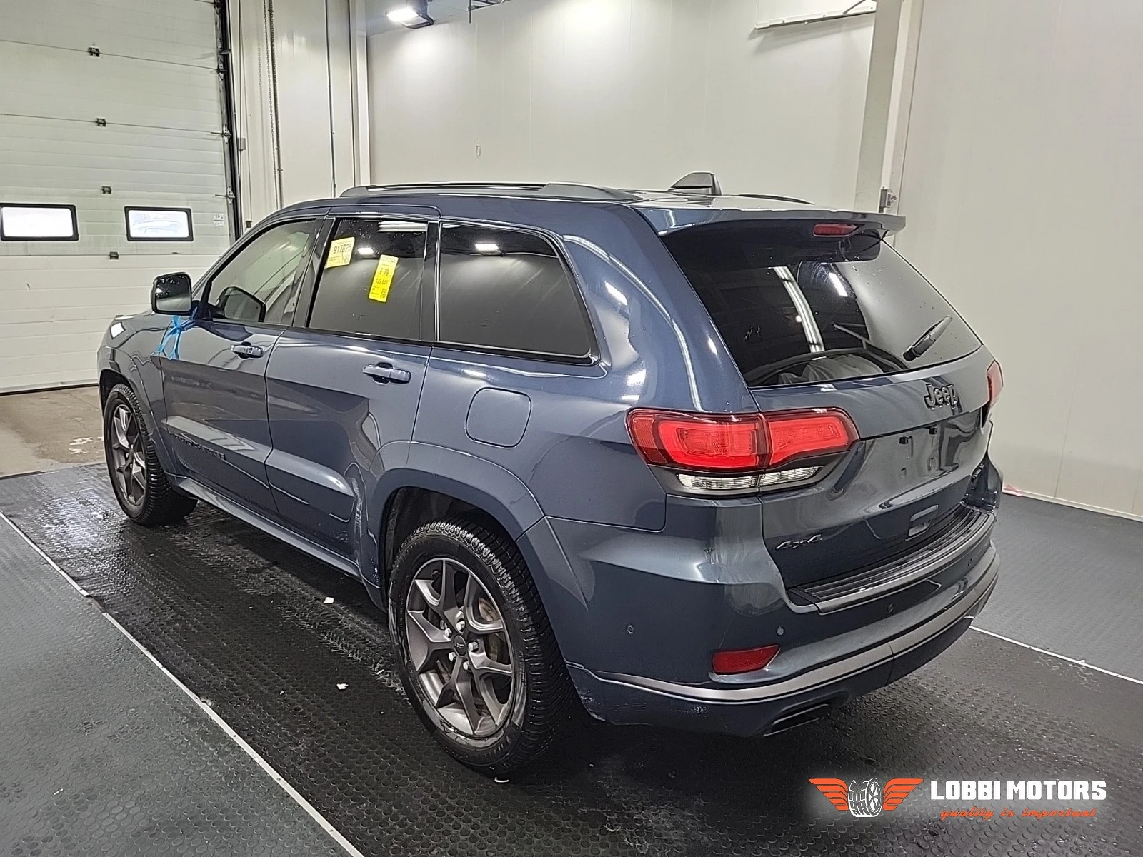 Jeep Grand cherokee, снимка 6 - Автомобили и джипове - 56435996