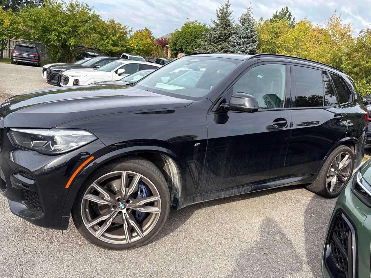 BMW X5 * M50i * CARFAX * �� ���������������� *  | Mobile.bg � ����������� 2