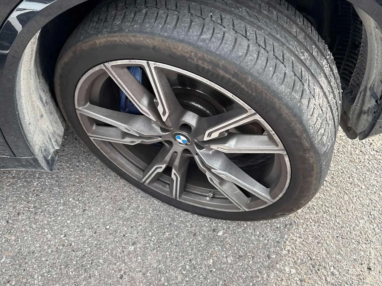 BMW X5 * M50i * CARFAX * �� ���������������� *  | Mobile.bg � ����������� 7