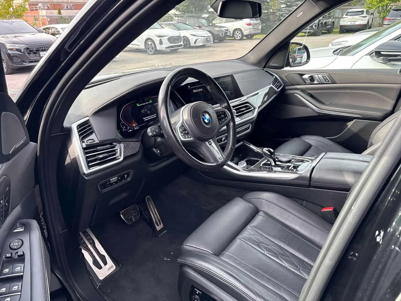BMW X5 * M50i * CARFAX * �� ���������������� *  | Mobile.bg � ����������� 5